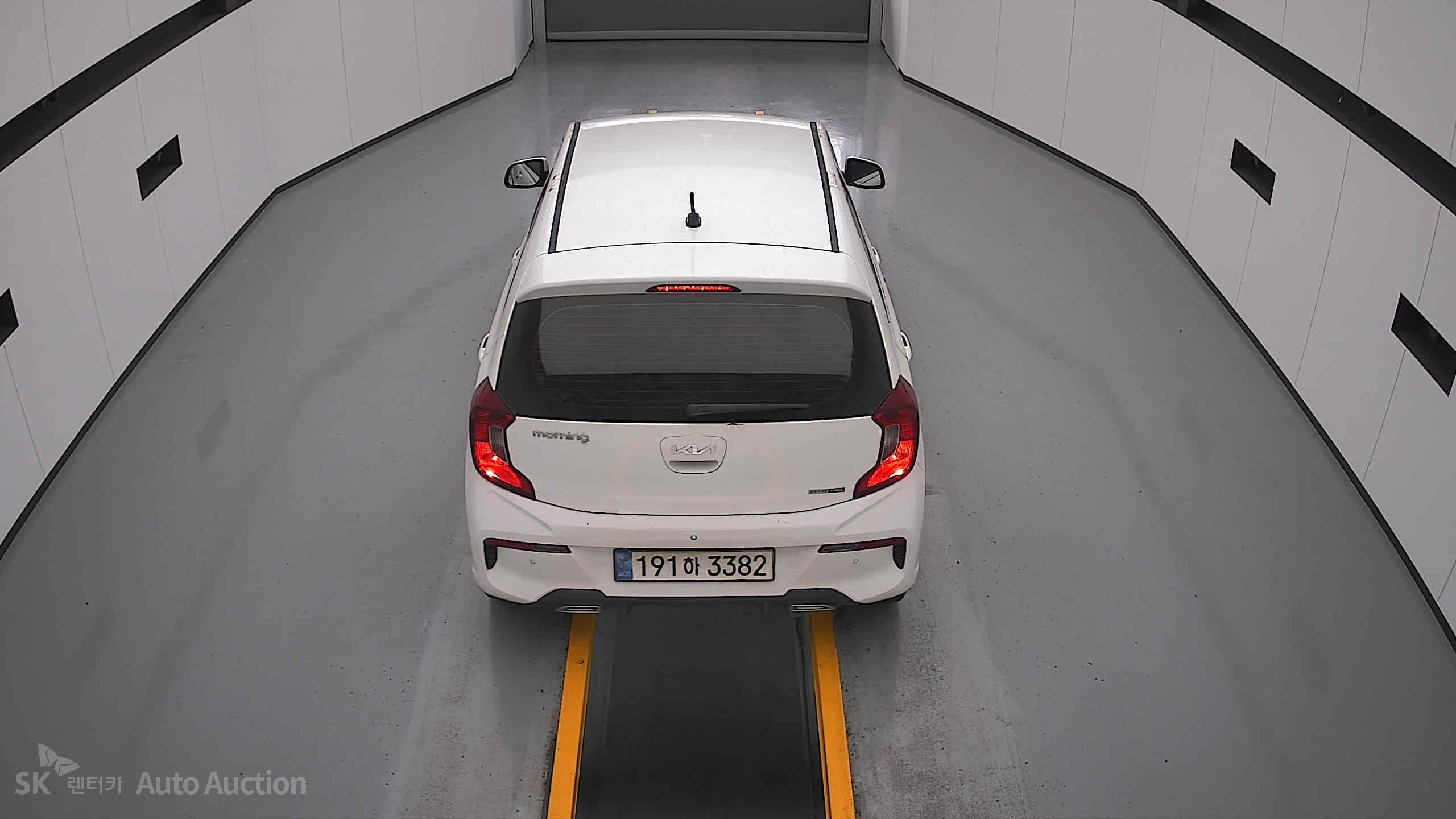 2023 - kia morning