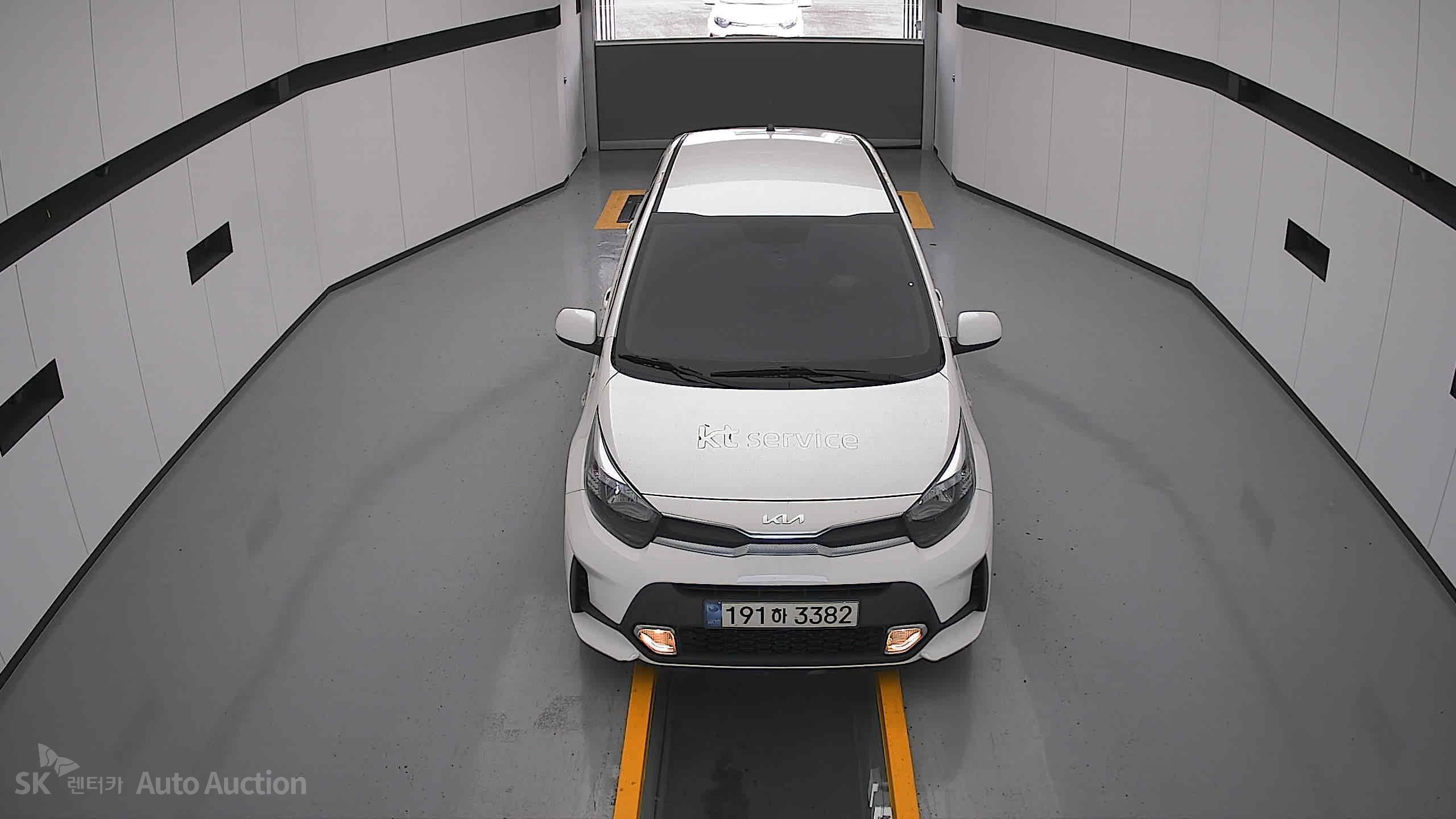 2023 - kia morning