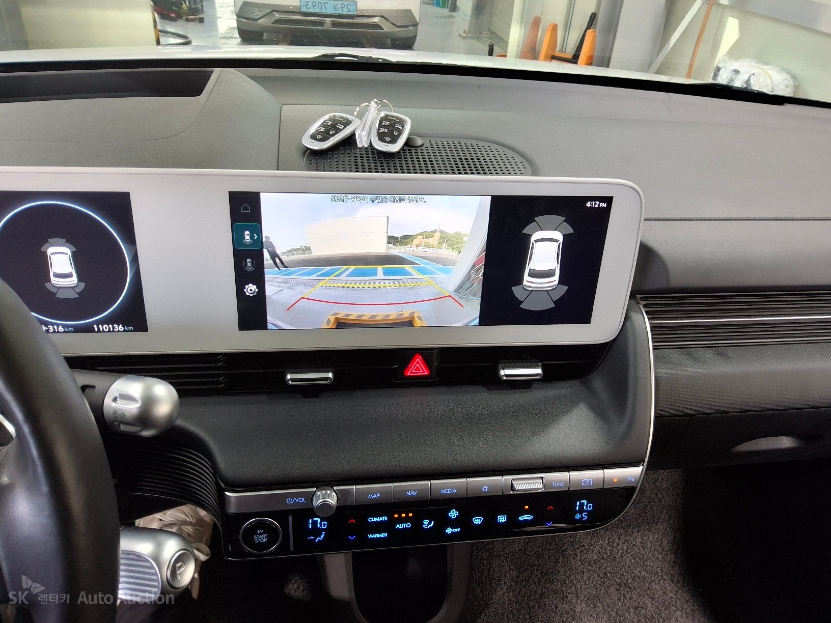 2022 - hyundai ioniq