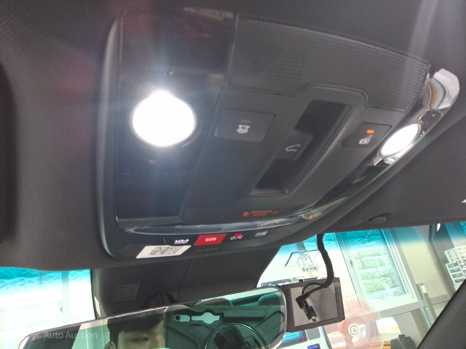 2022 - kia k8