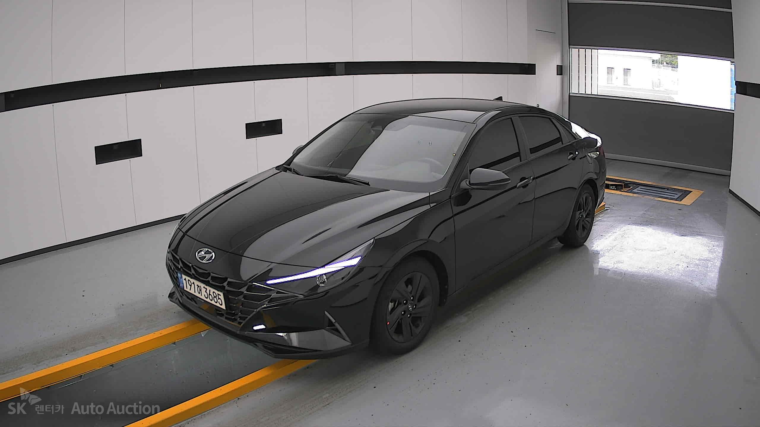 2023 - hyundai avante