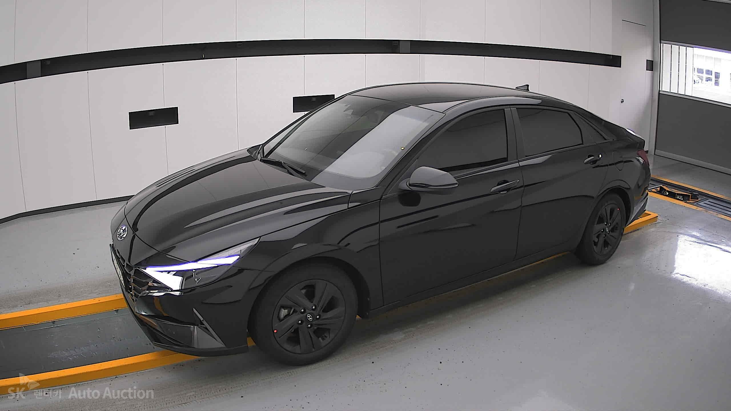 2023 - hyundai avante