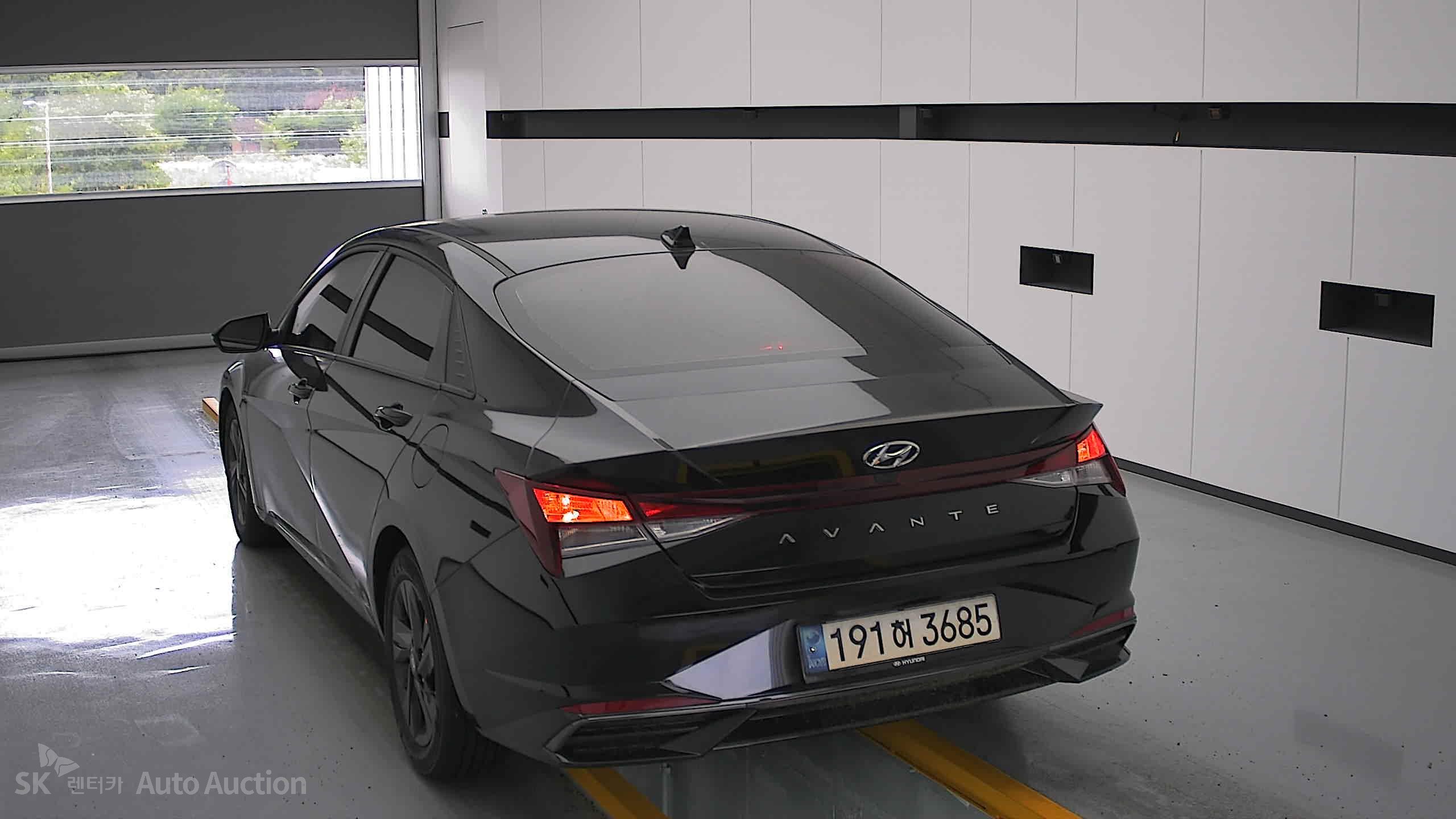 2023 - hyundai avante