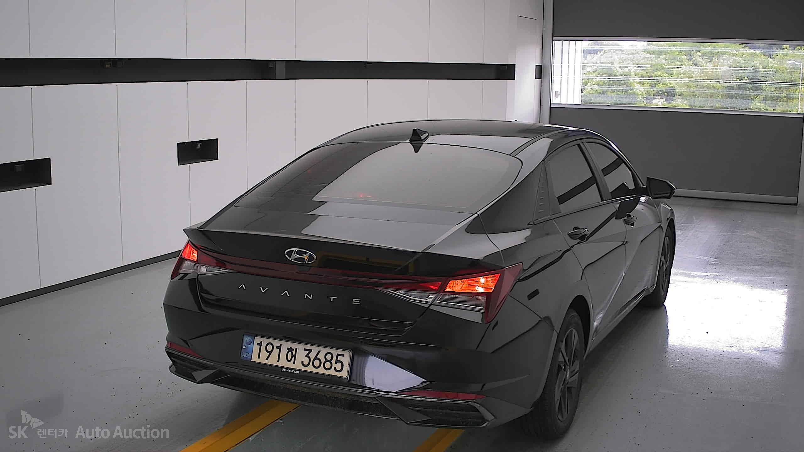 2023 - hyundai avante