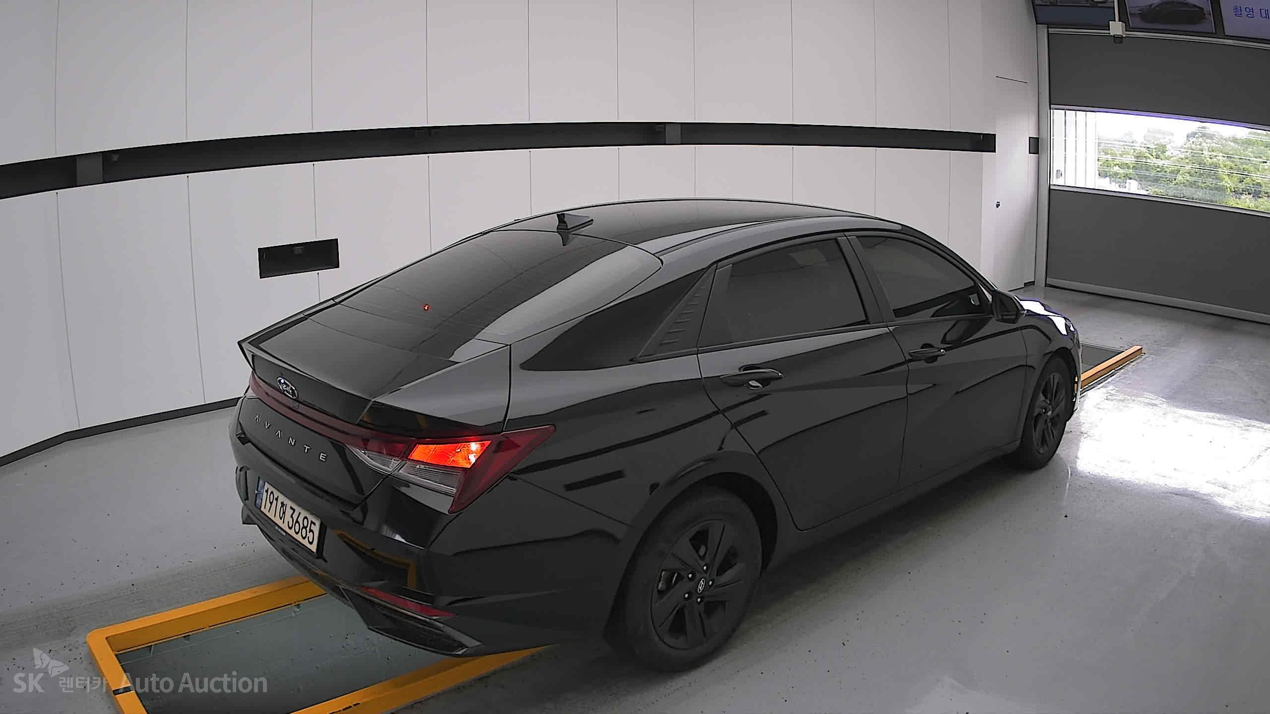 2023 - hyundai avante
