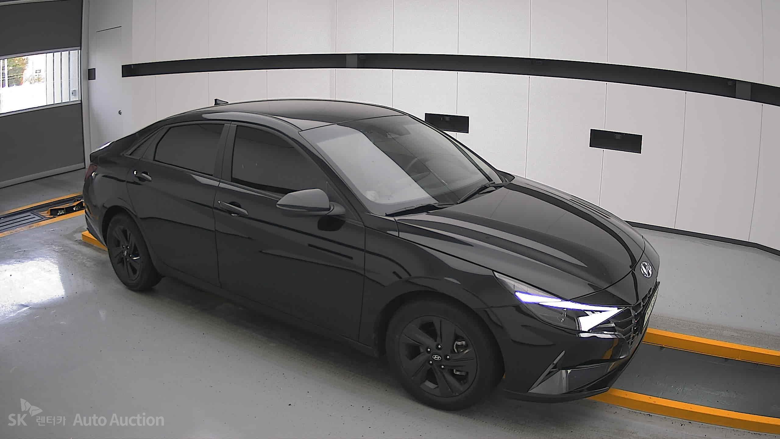 2023 - hyundai avante