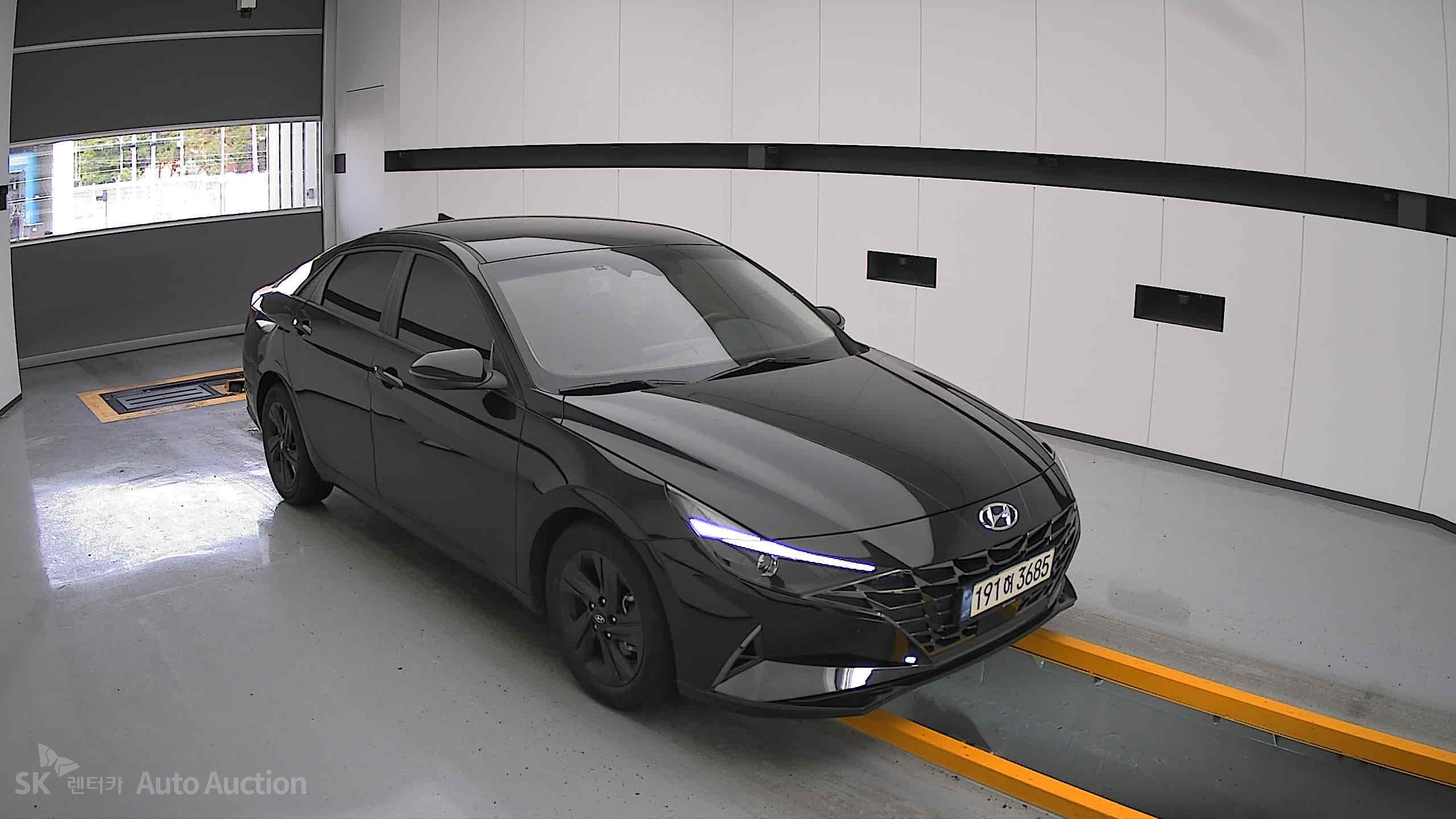 2023 - hyundai avante