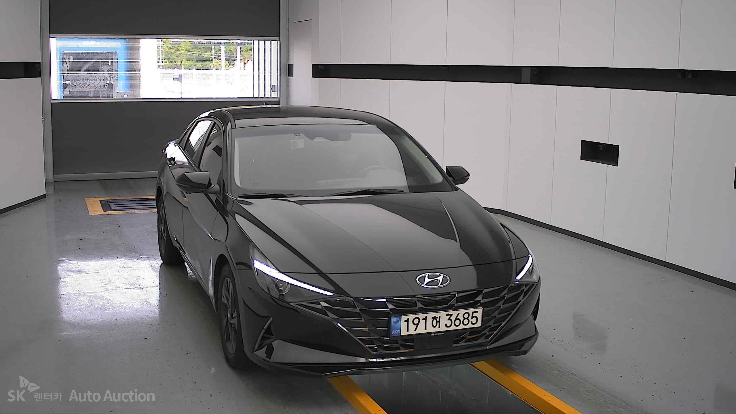 2023 - hyundai avante