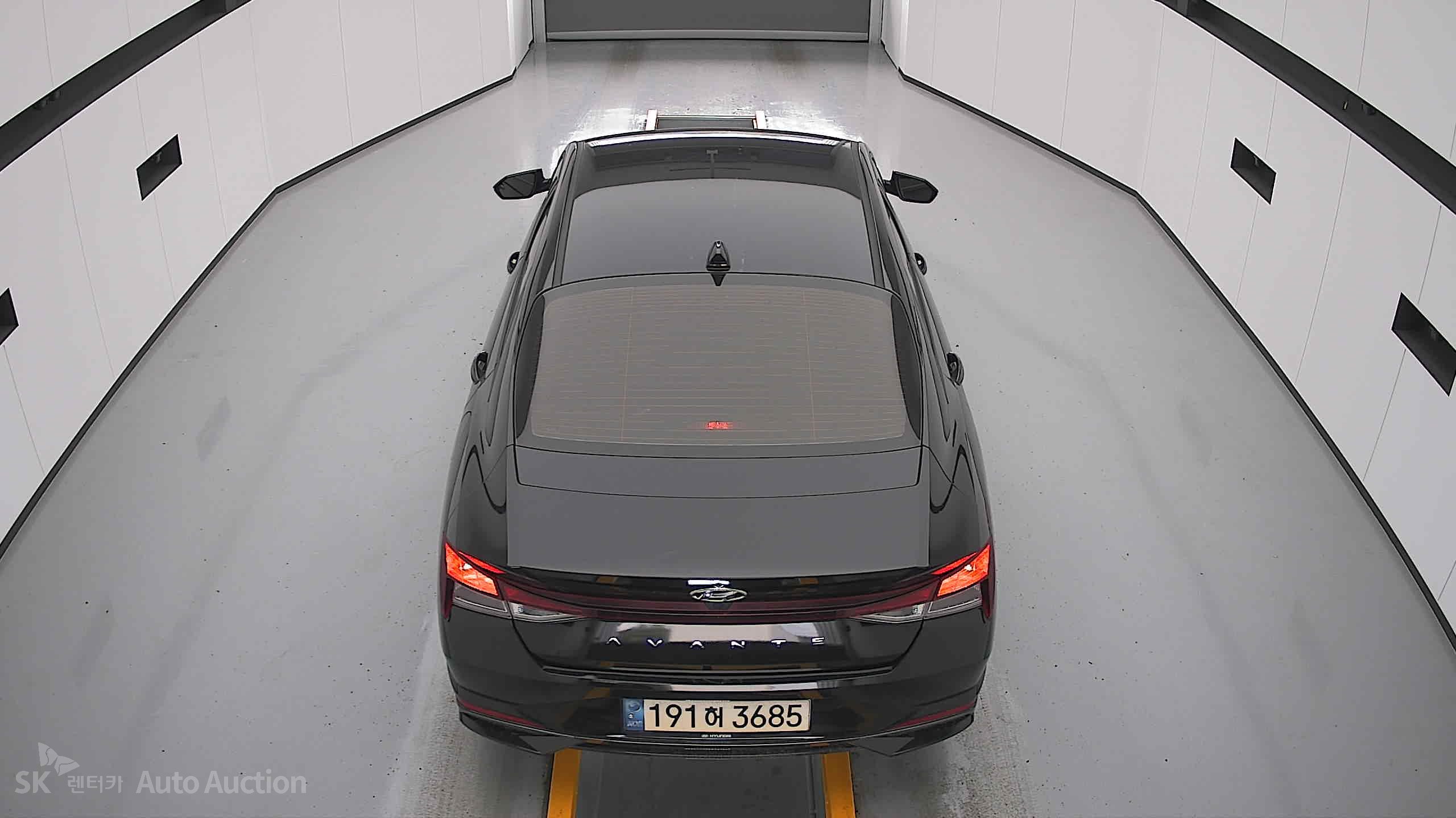 2023 - hyundai avante