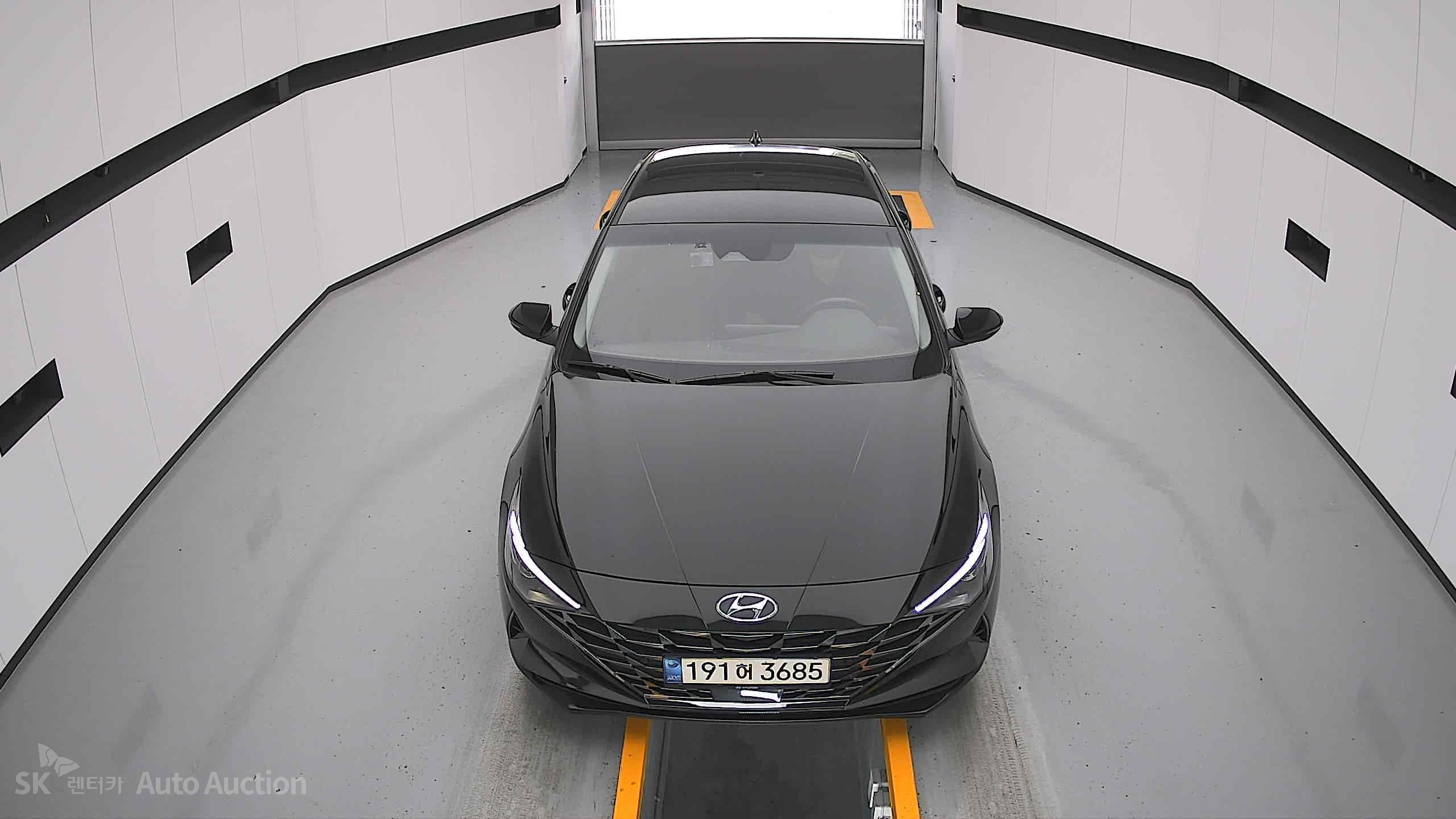 2023 - hyundai avante