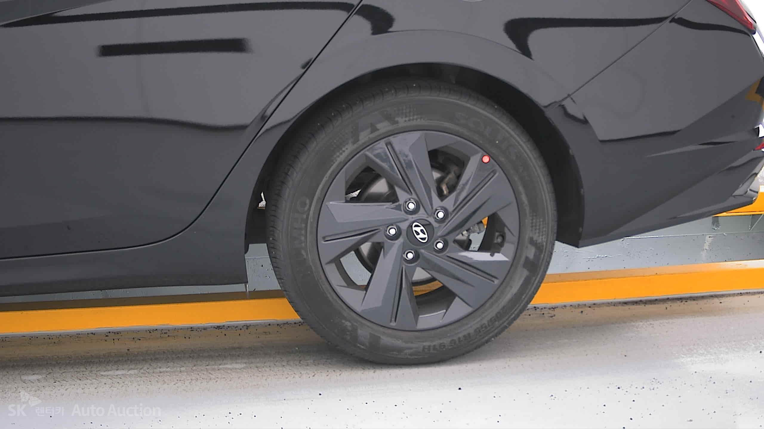 2023 - hyundai avante