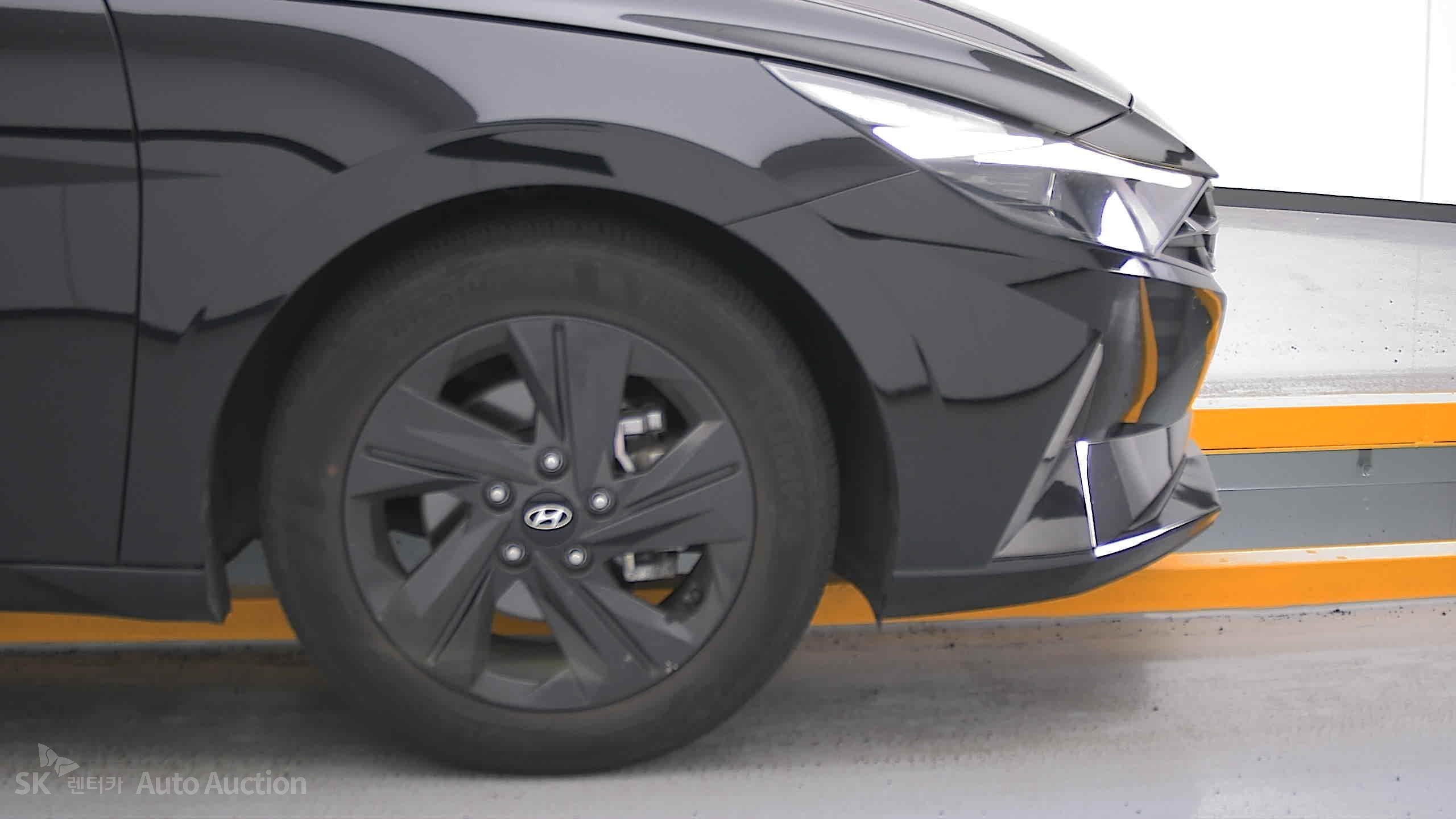 2023 - hyundai avante