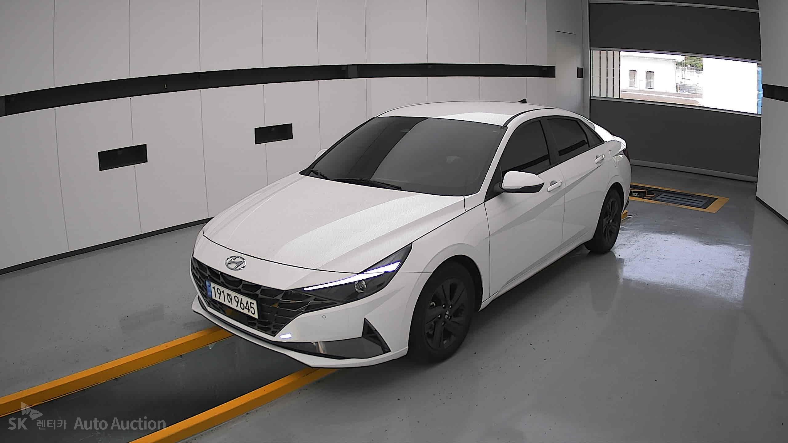 2023 - hyundai avante