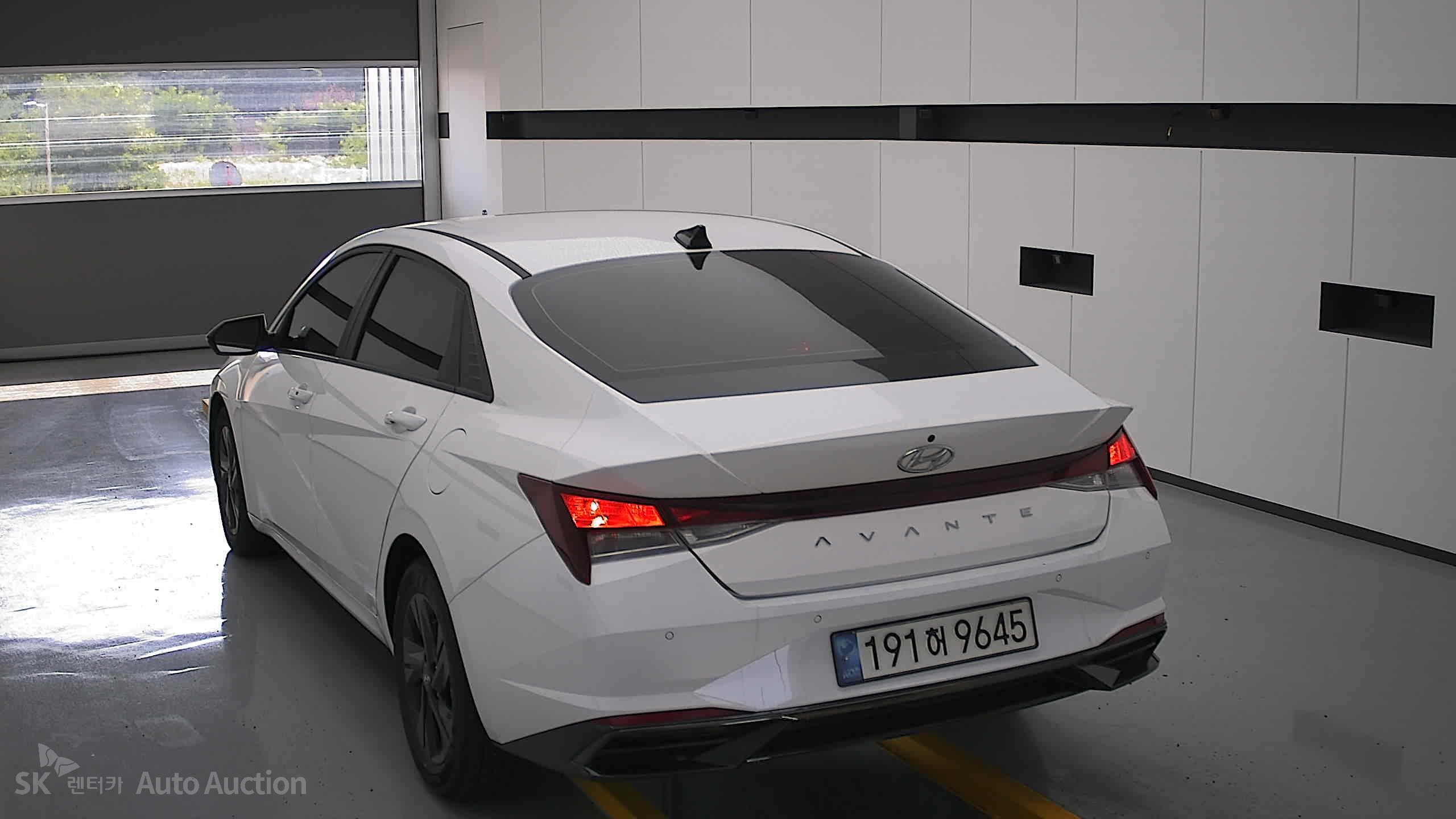 2023 - hyundai avante