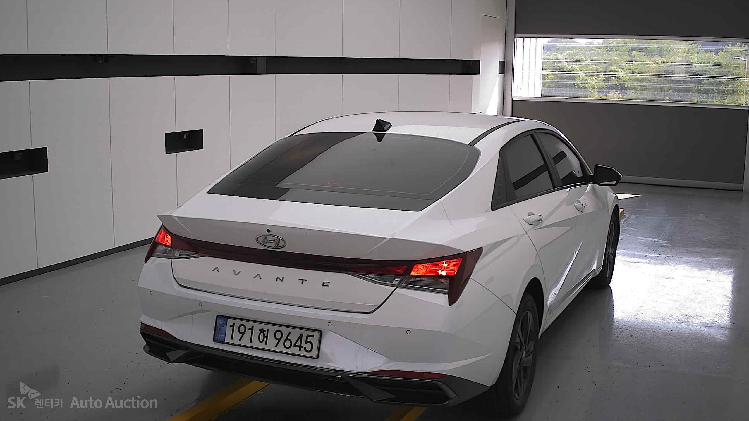 2023 - hyundai avante