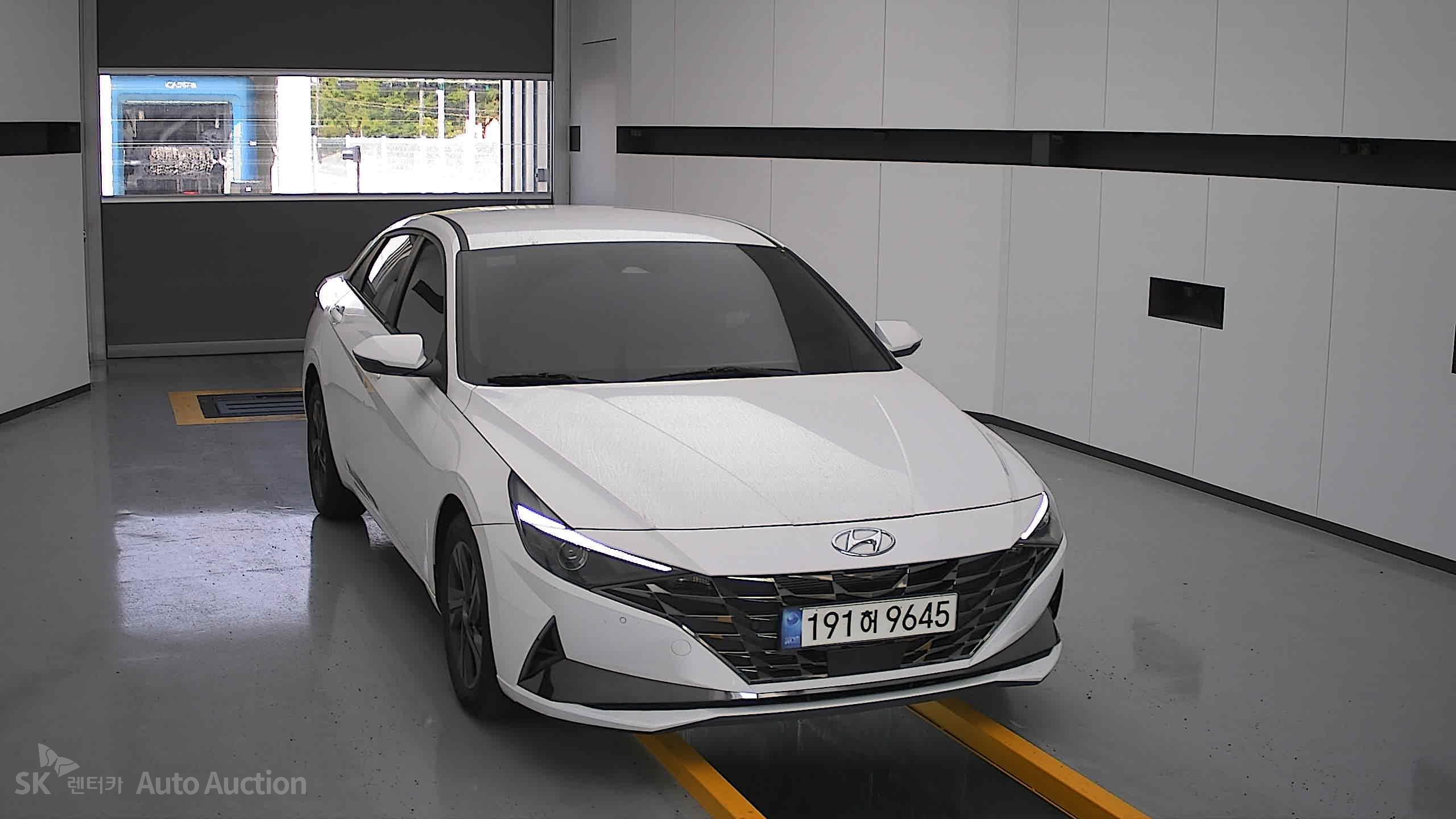 2023 - hyundai avante