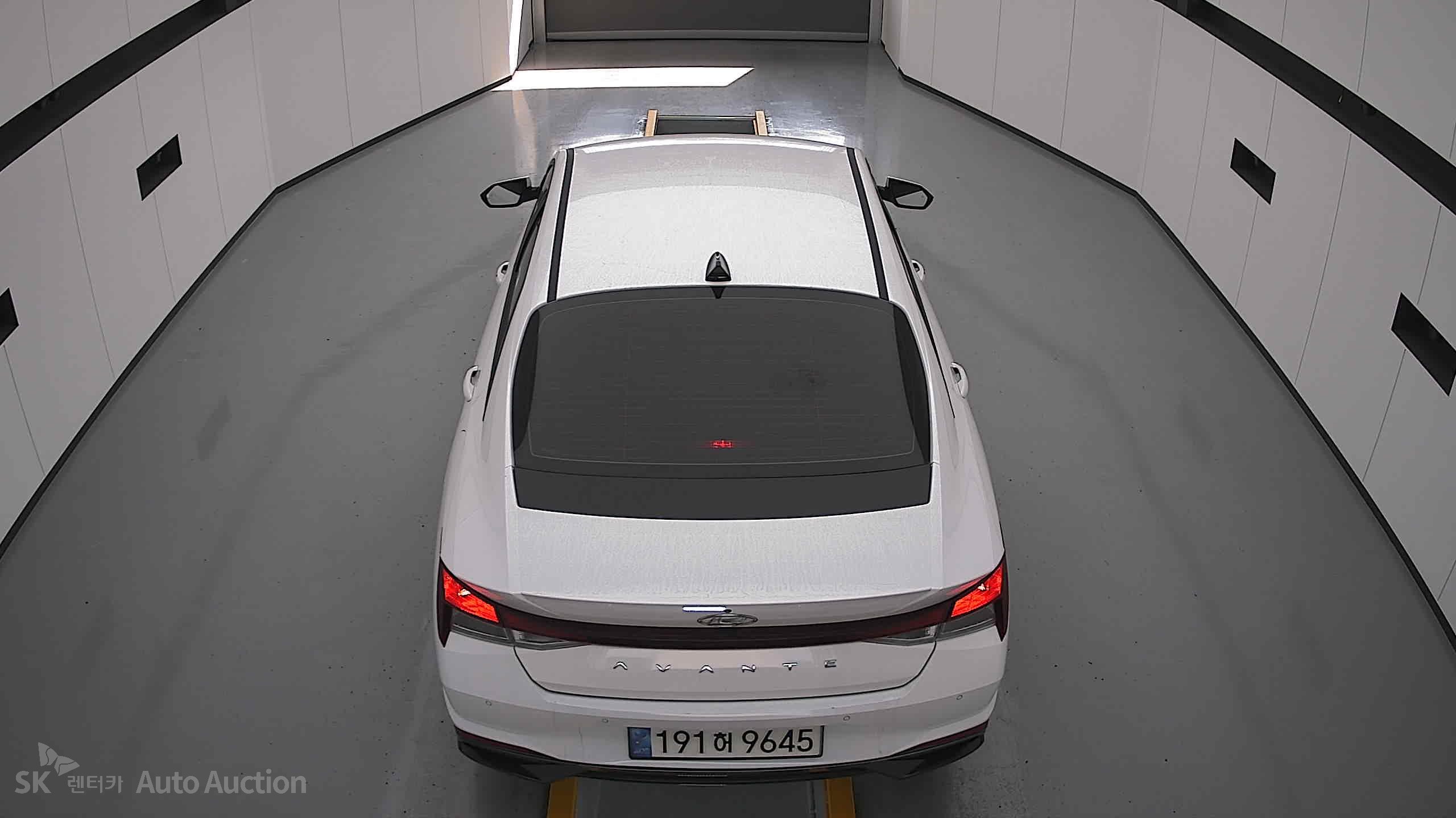2023 - hyundai avante