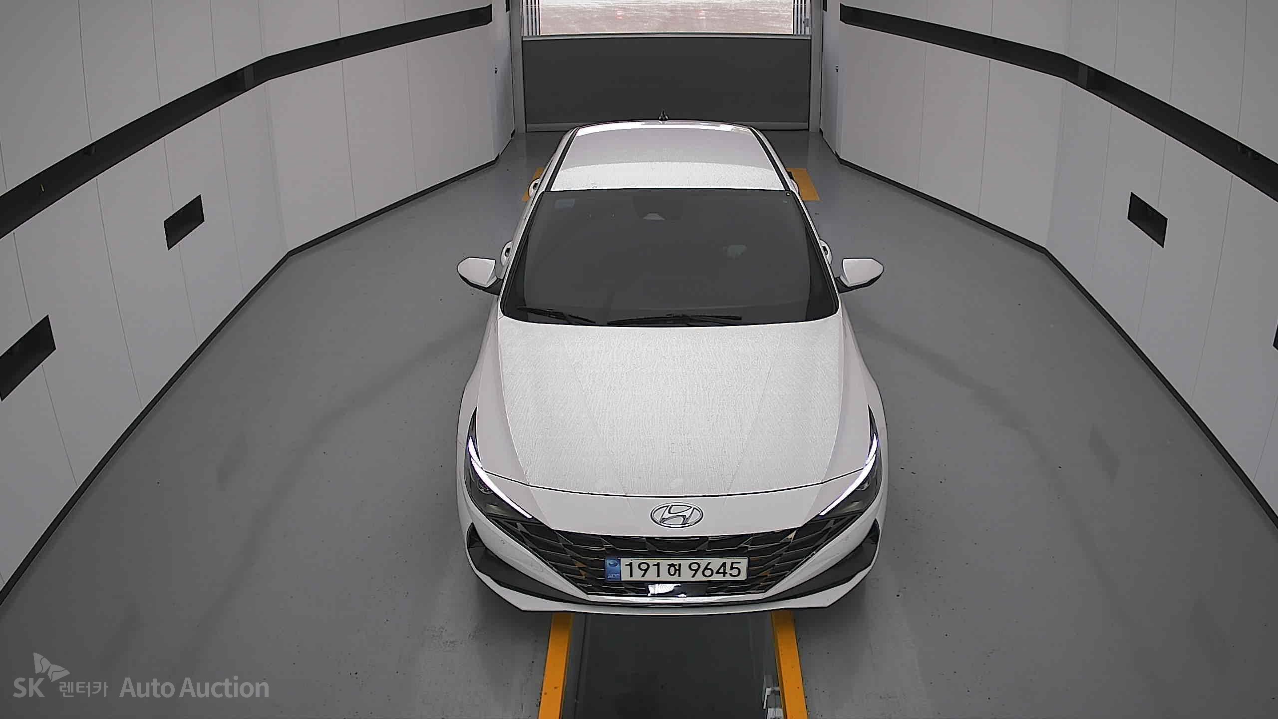 2023 - hyundai avante