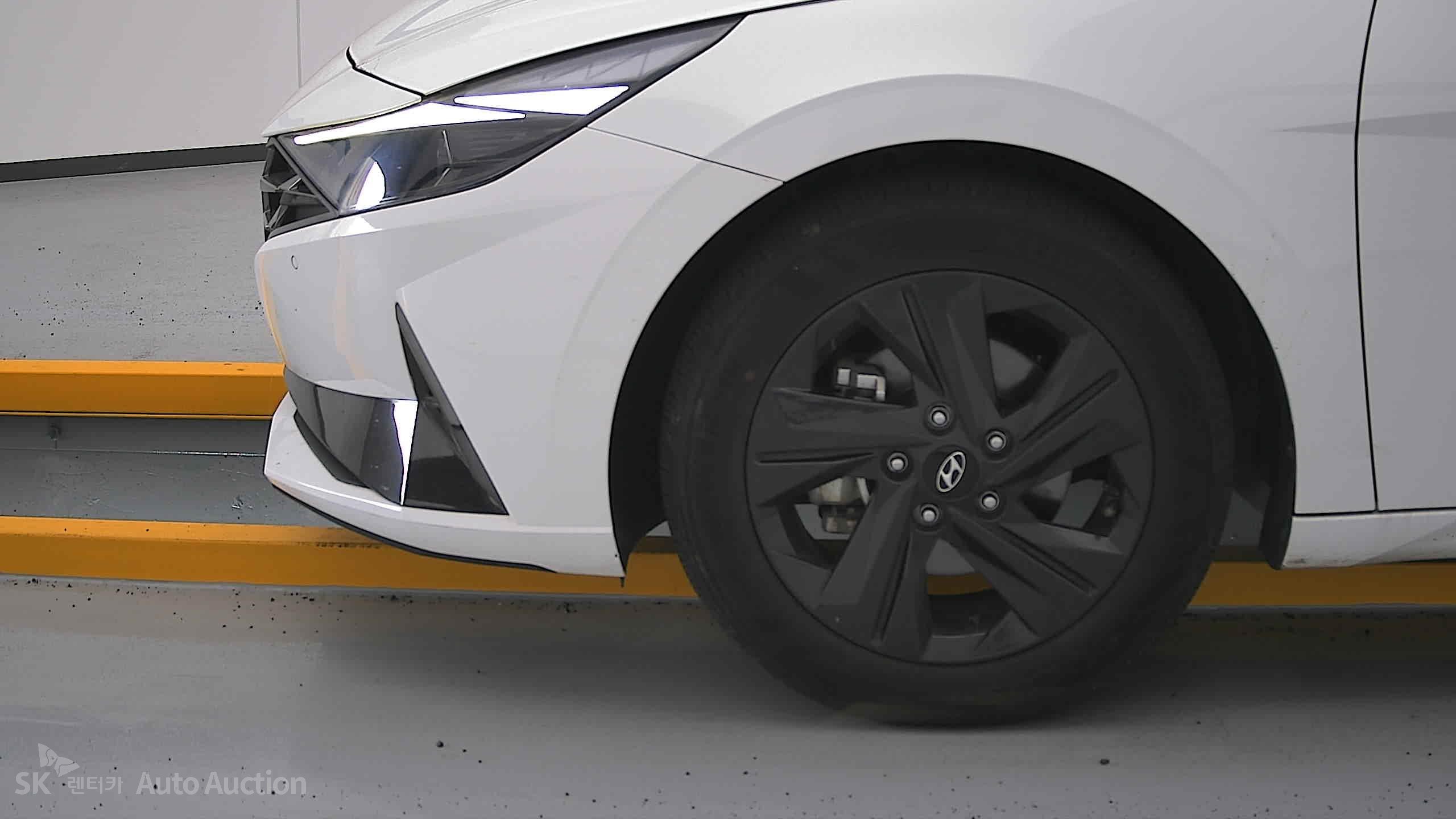 2023 - hyundai avante
