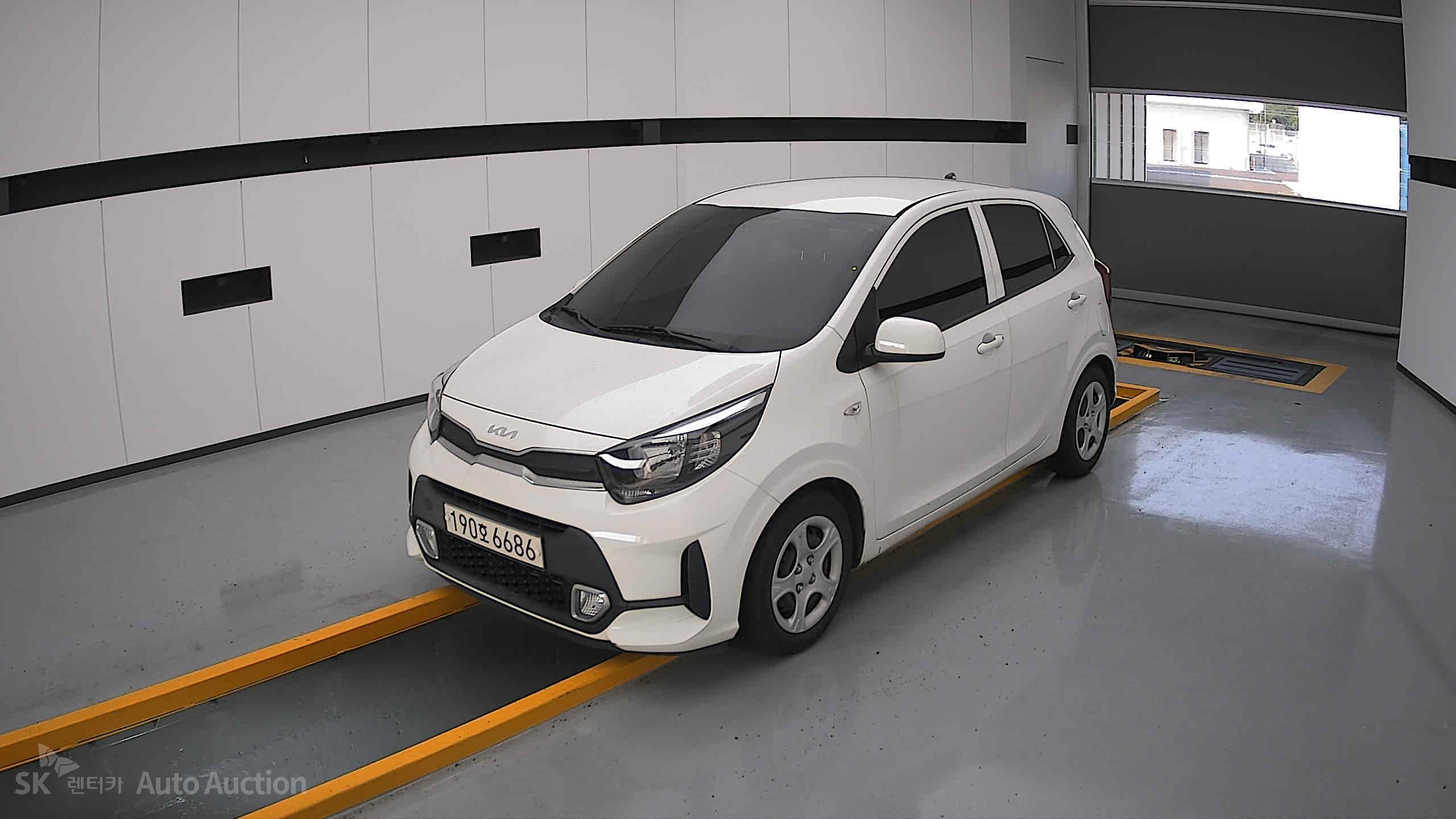 2023 - kia morning