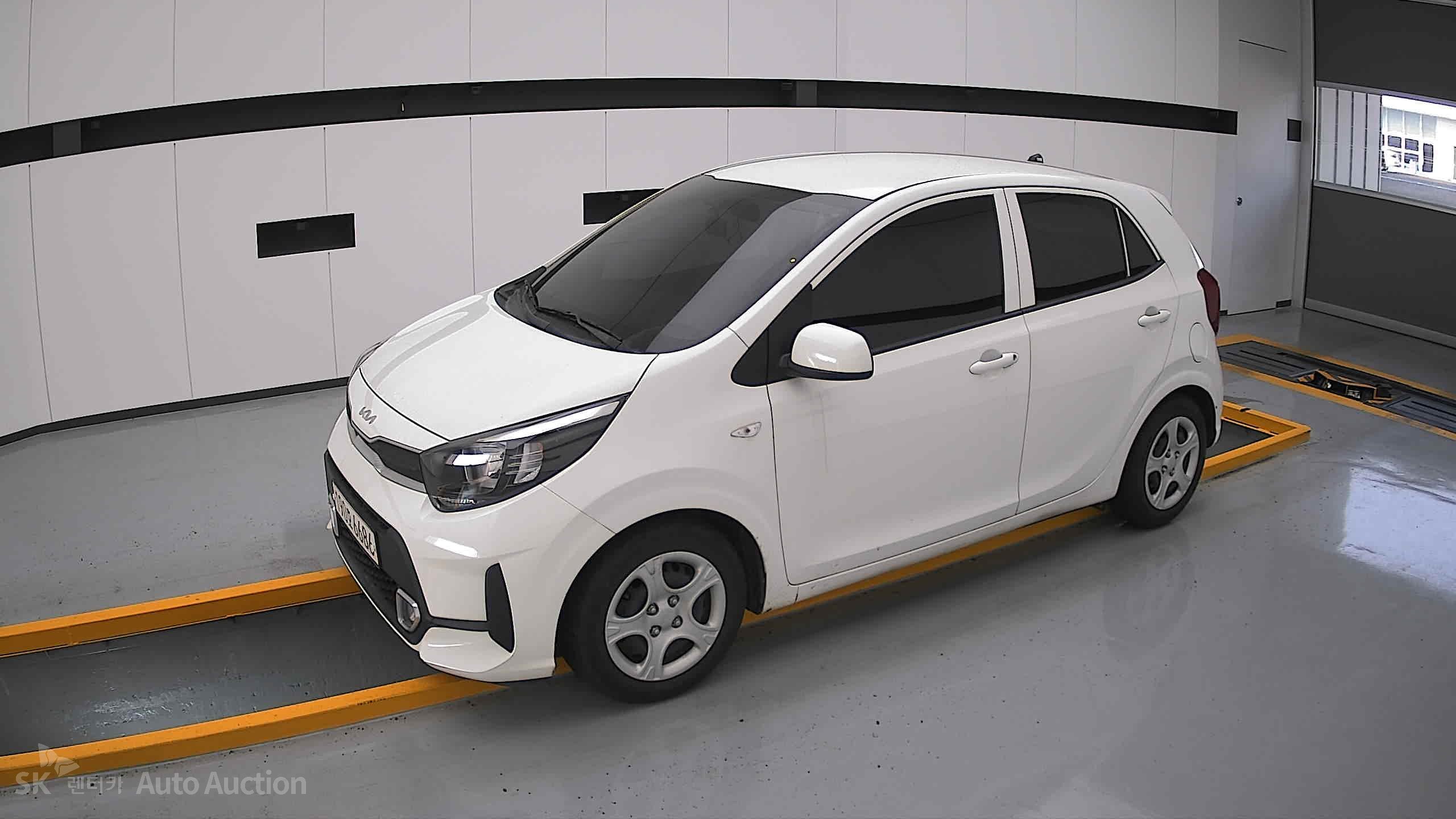 2023 - kia morning