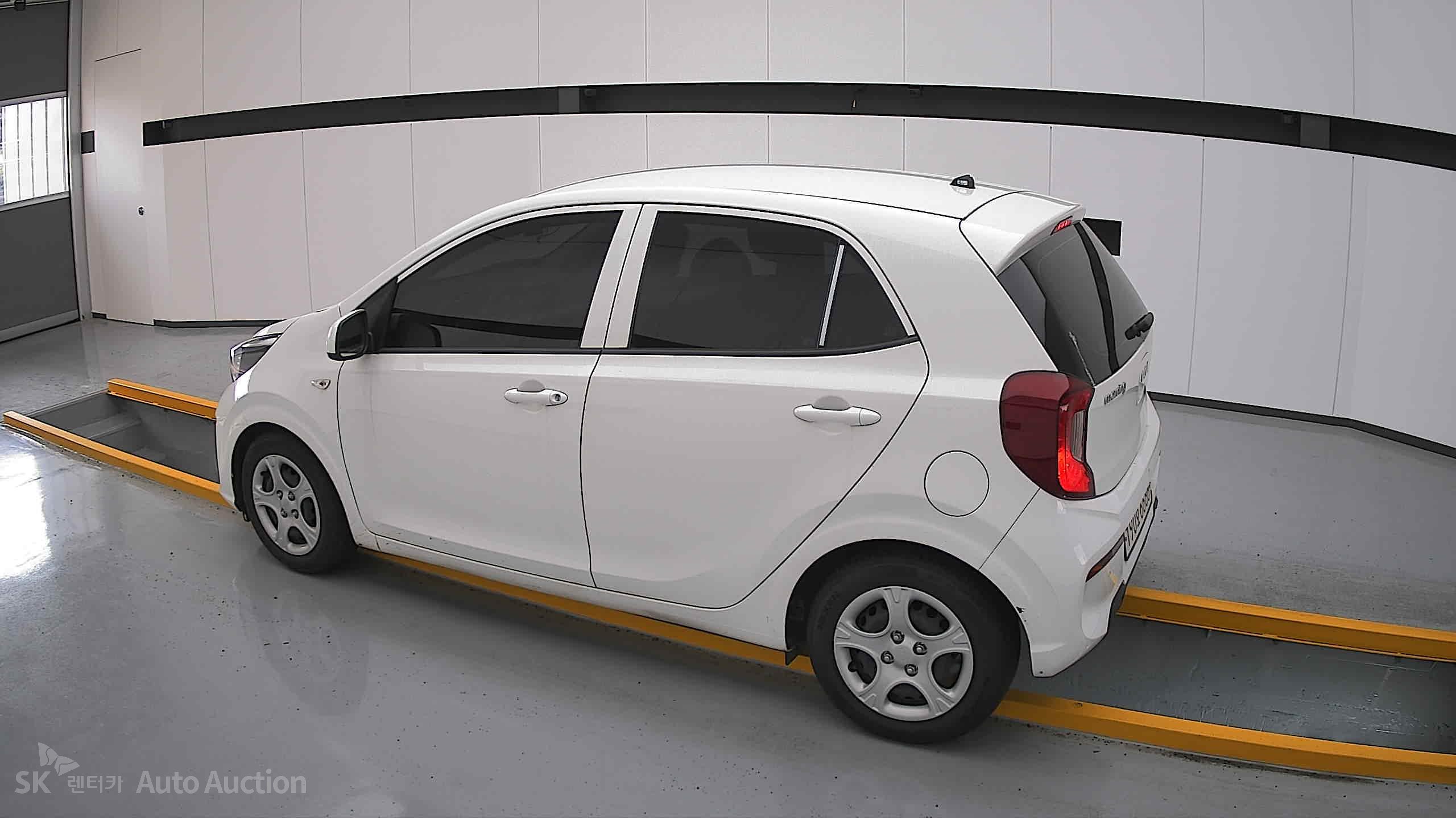 2023 - kia morning