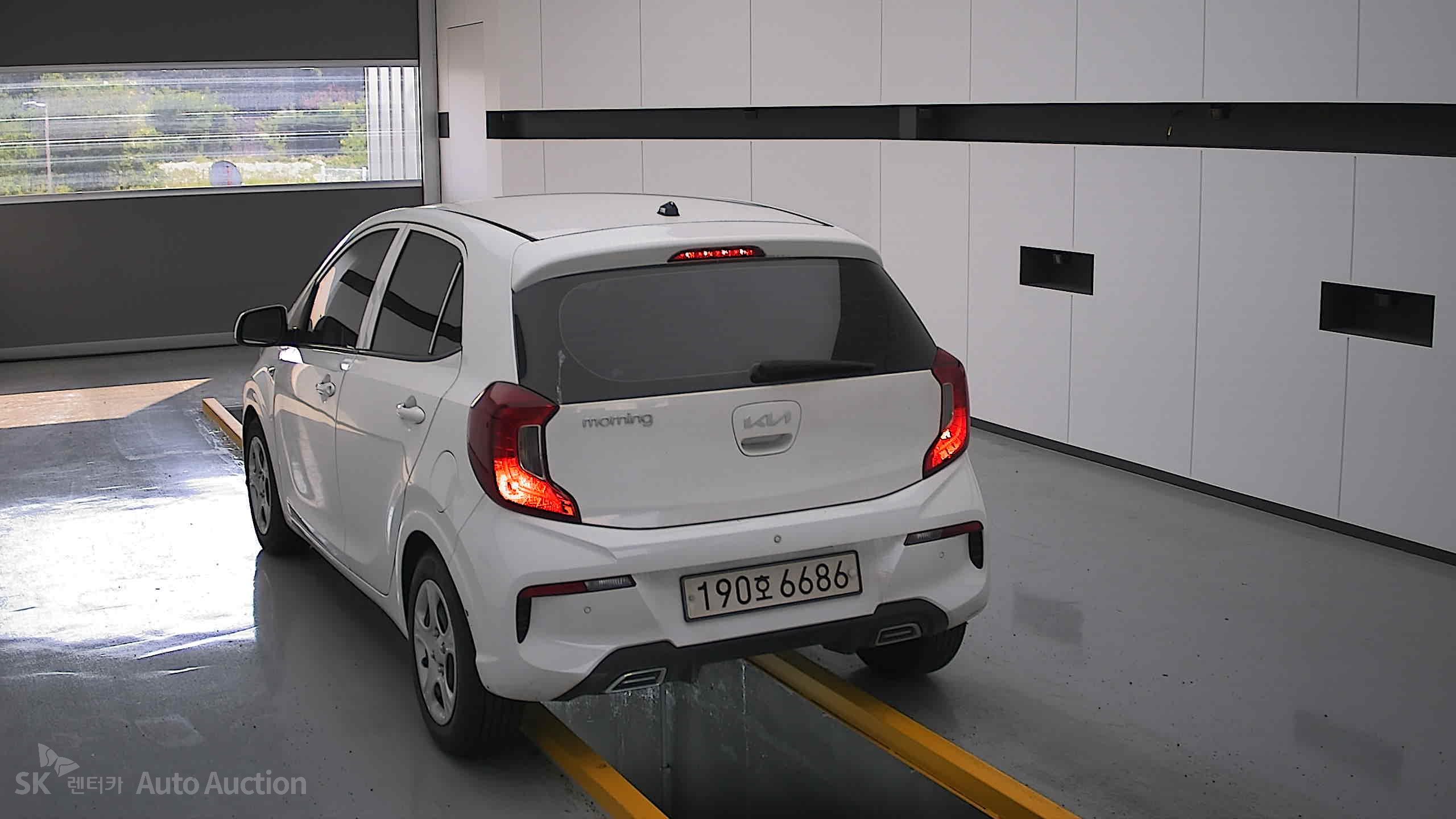 2023 - kia morning