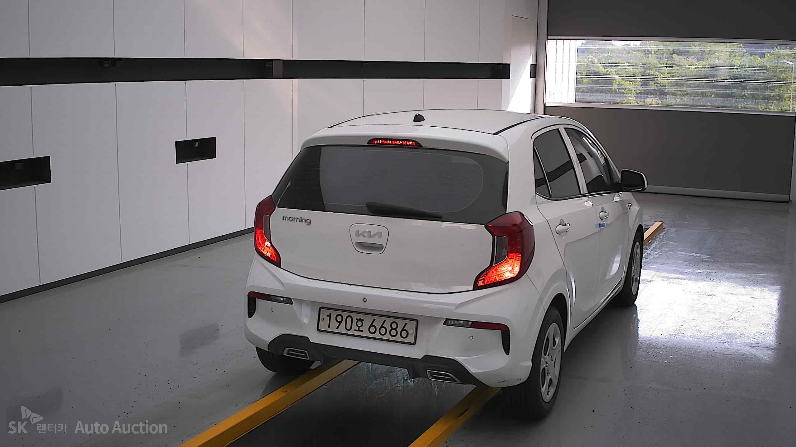 2023 - kia morning