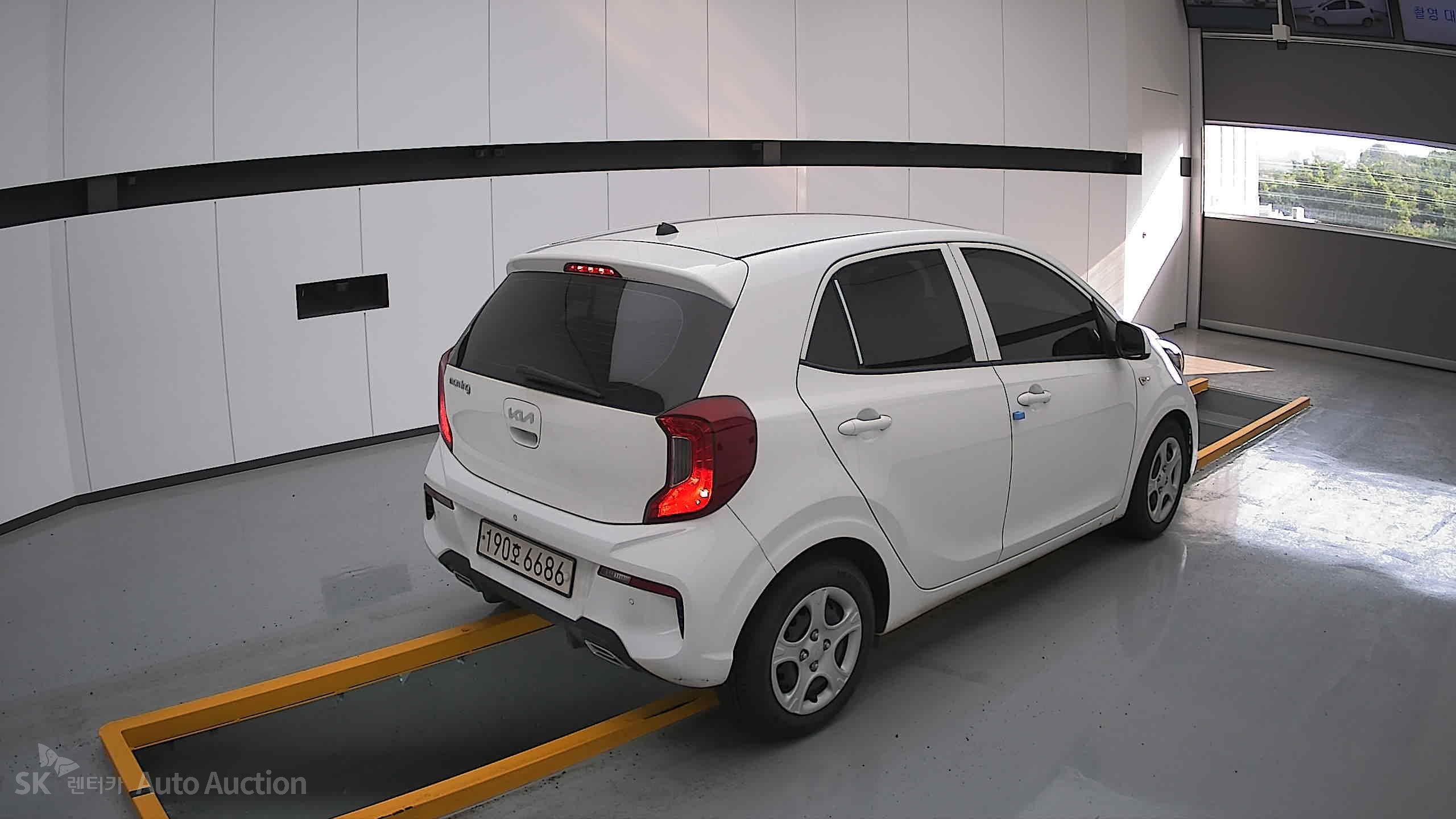 2023 - kia morning