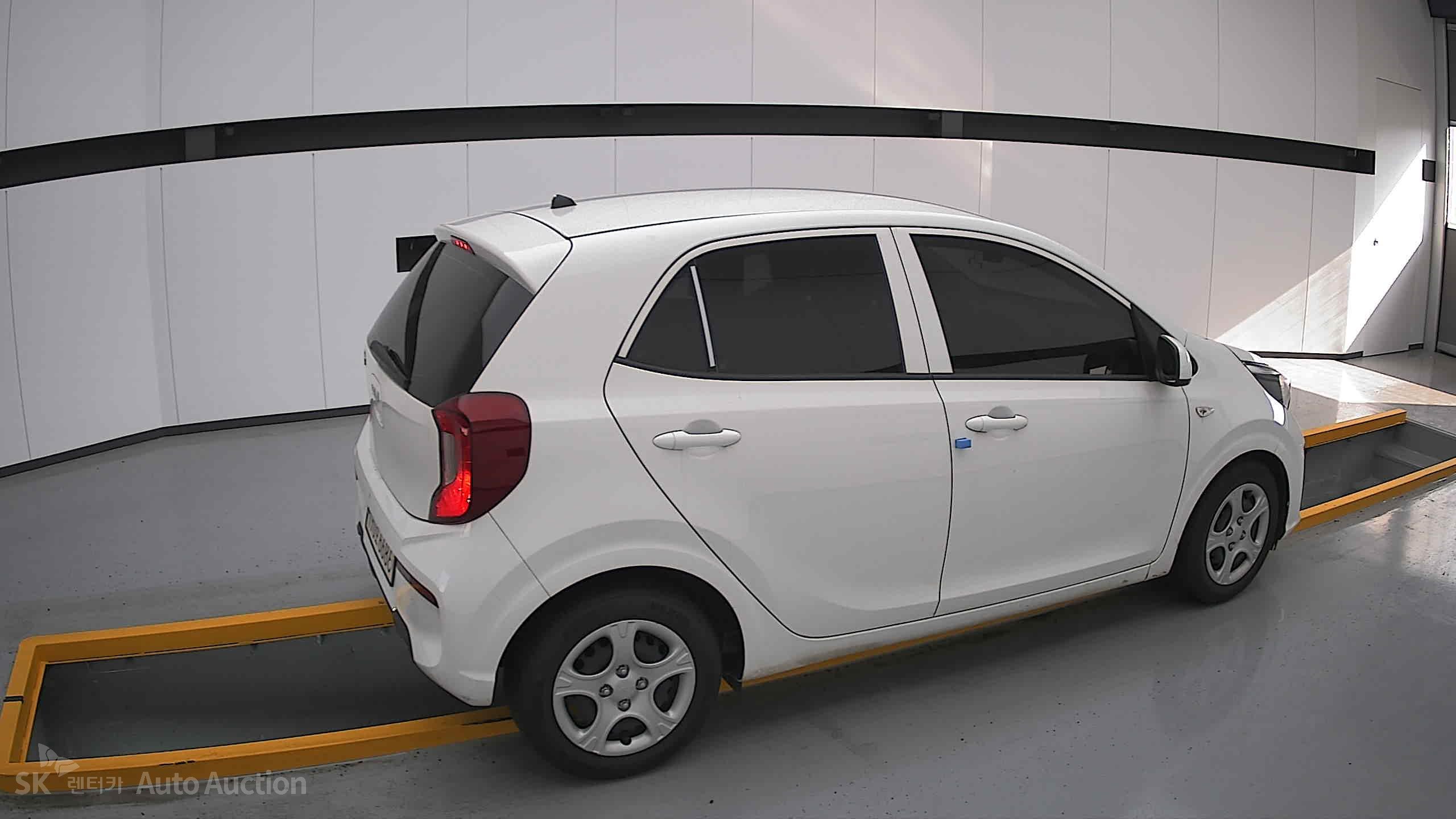 2023 - kia morning