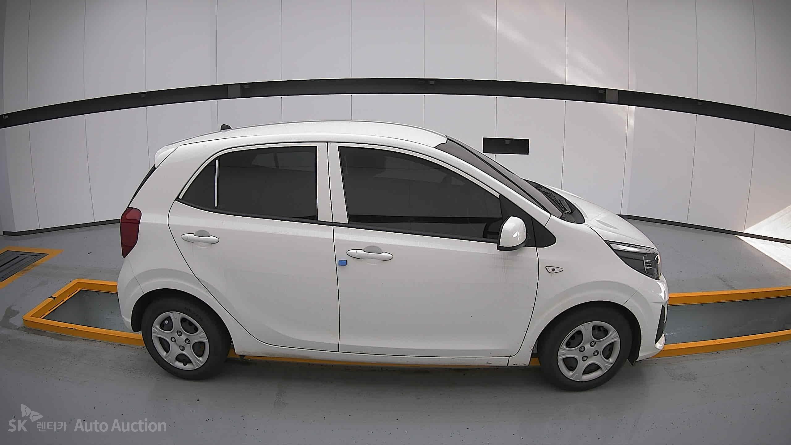 2023 - kia morning