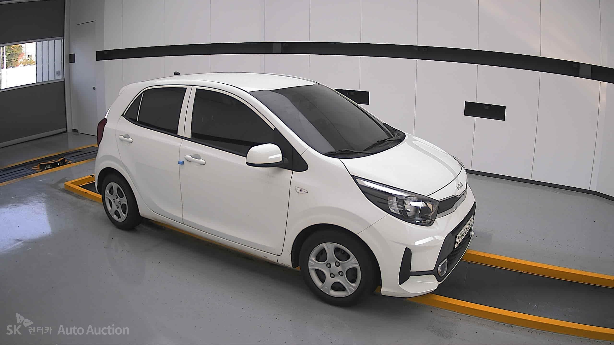 2023 - kia morning