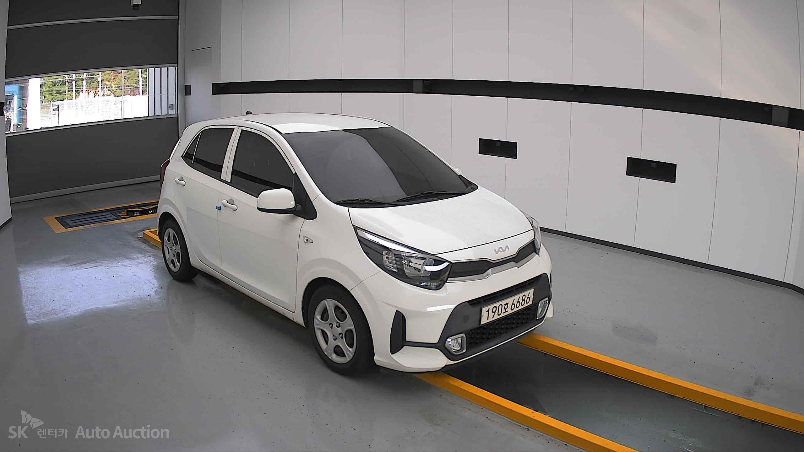 2023 - kia morning