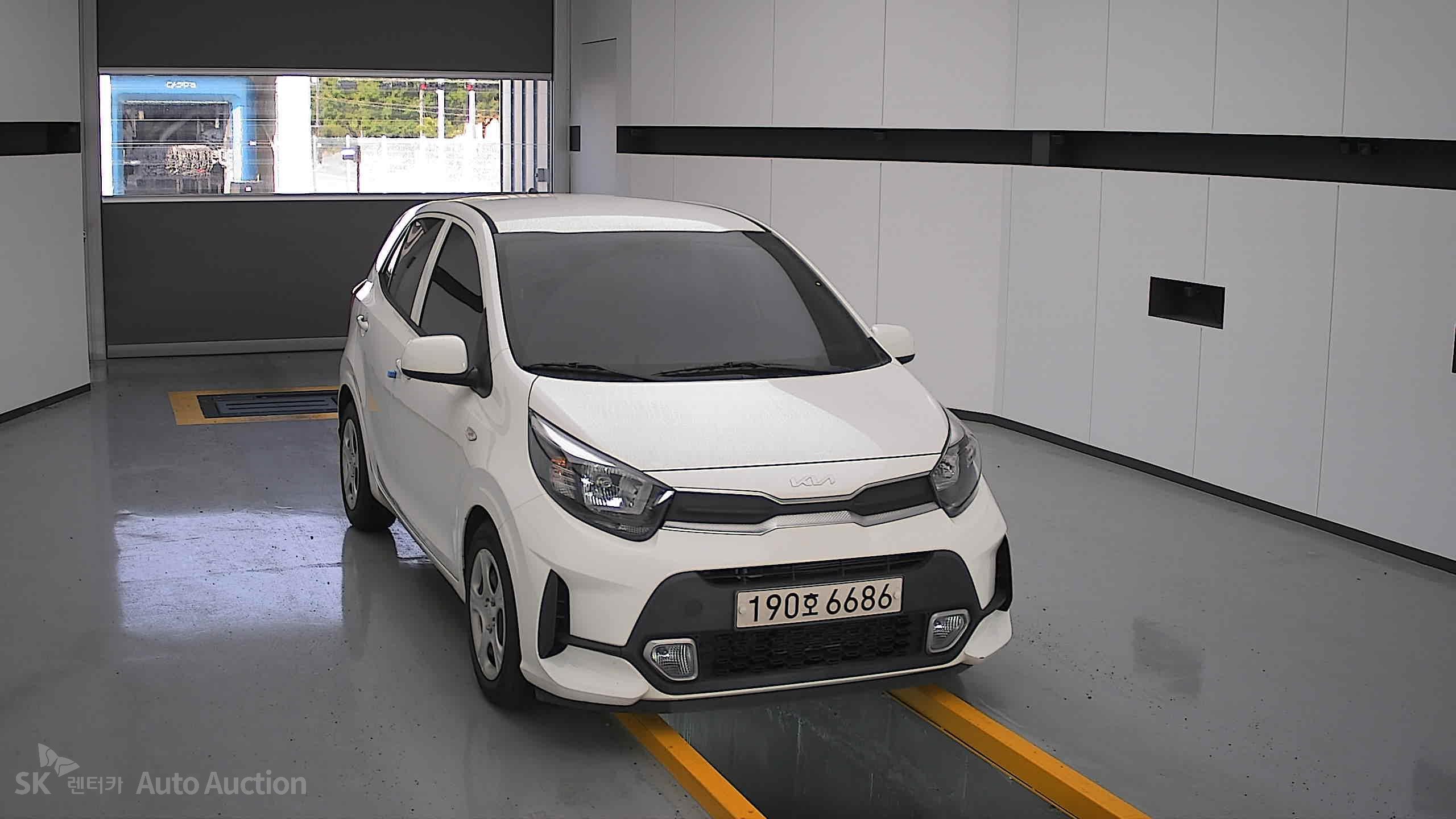 2023 - kia morning