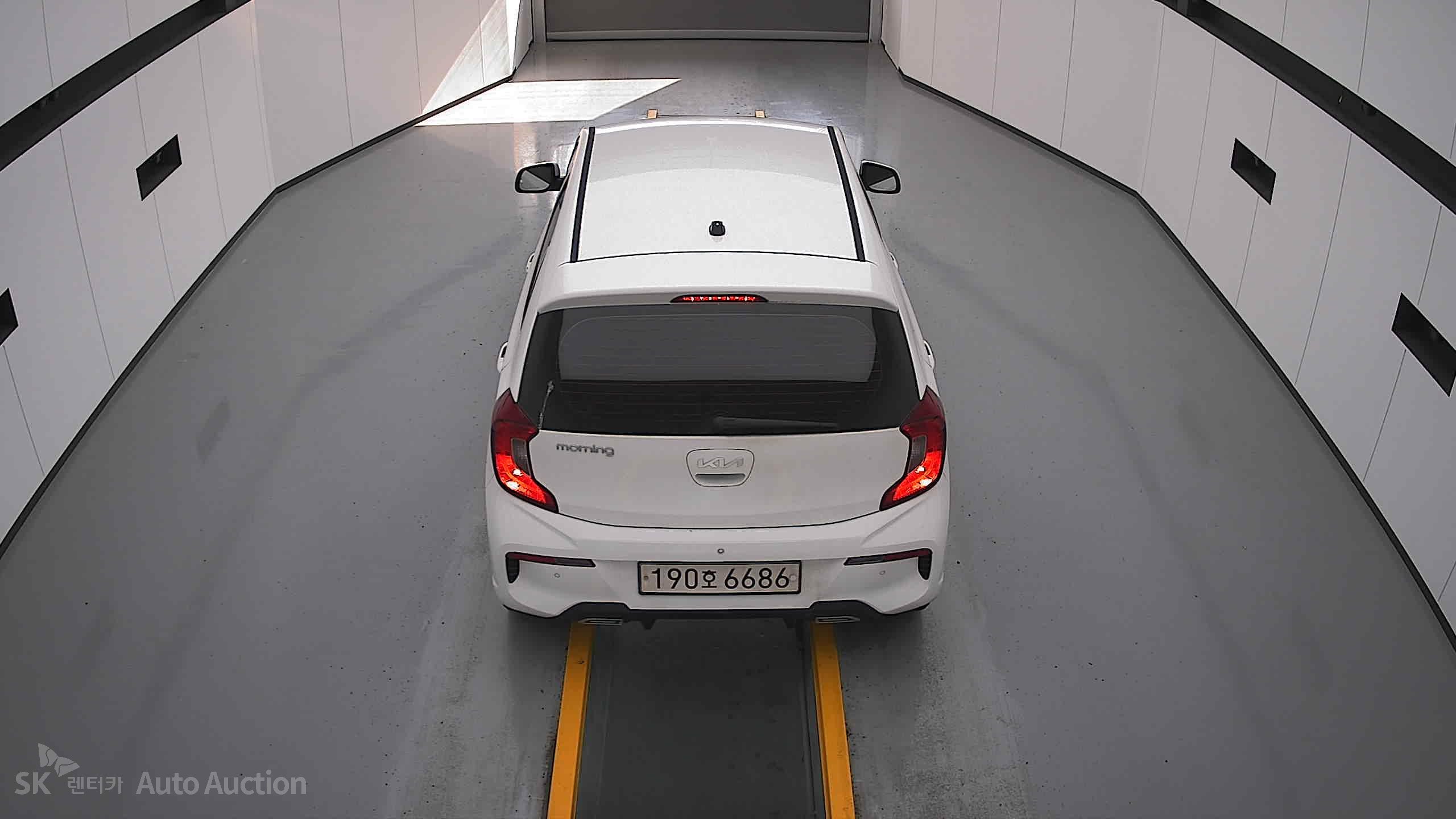 2023 - kia morning