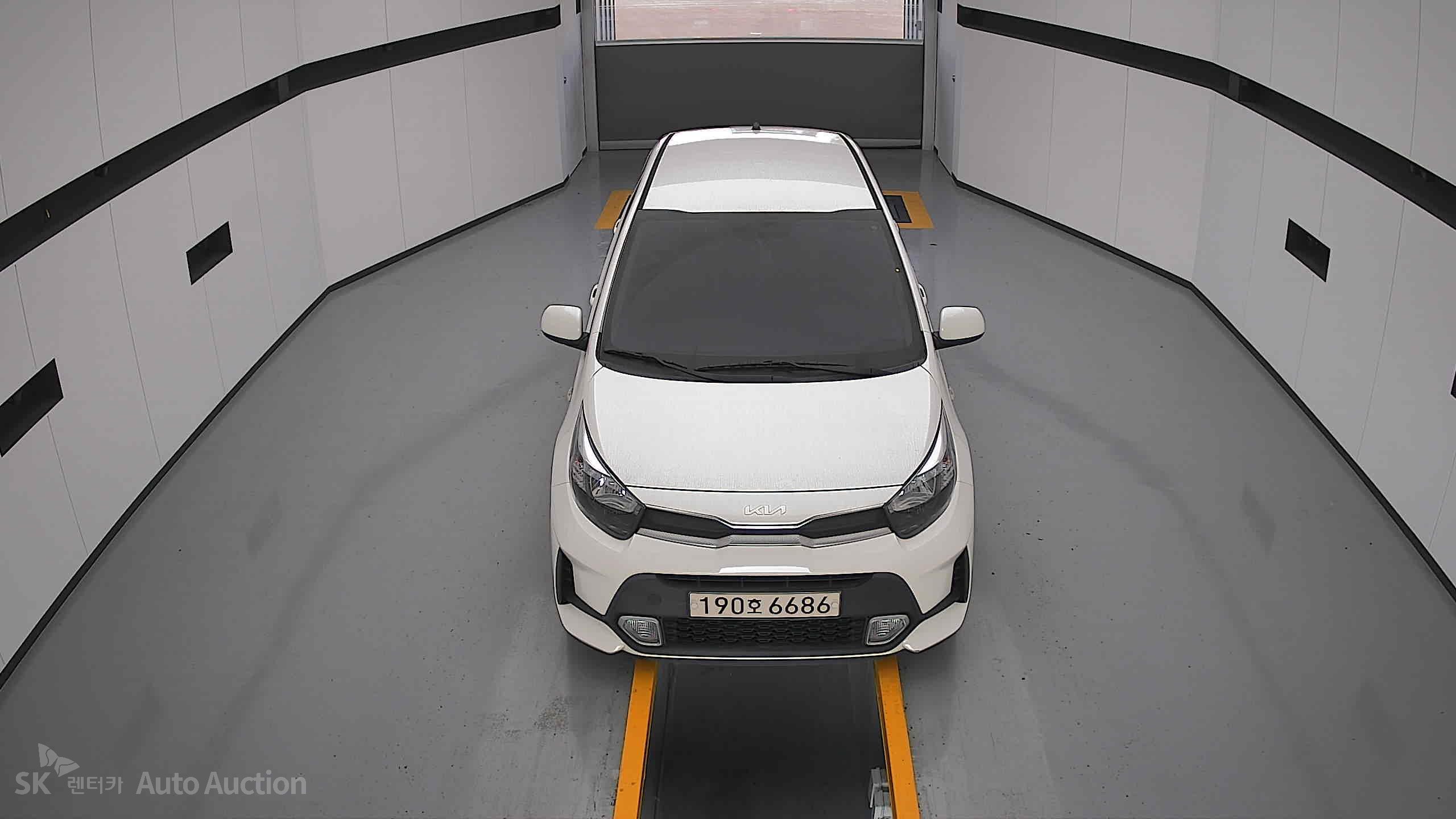 2023 - kia morning