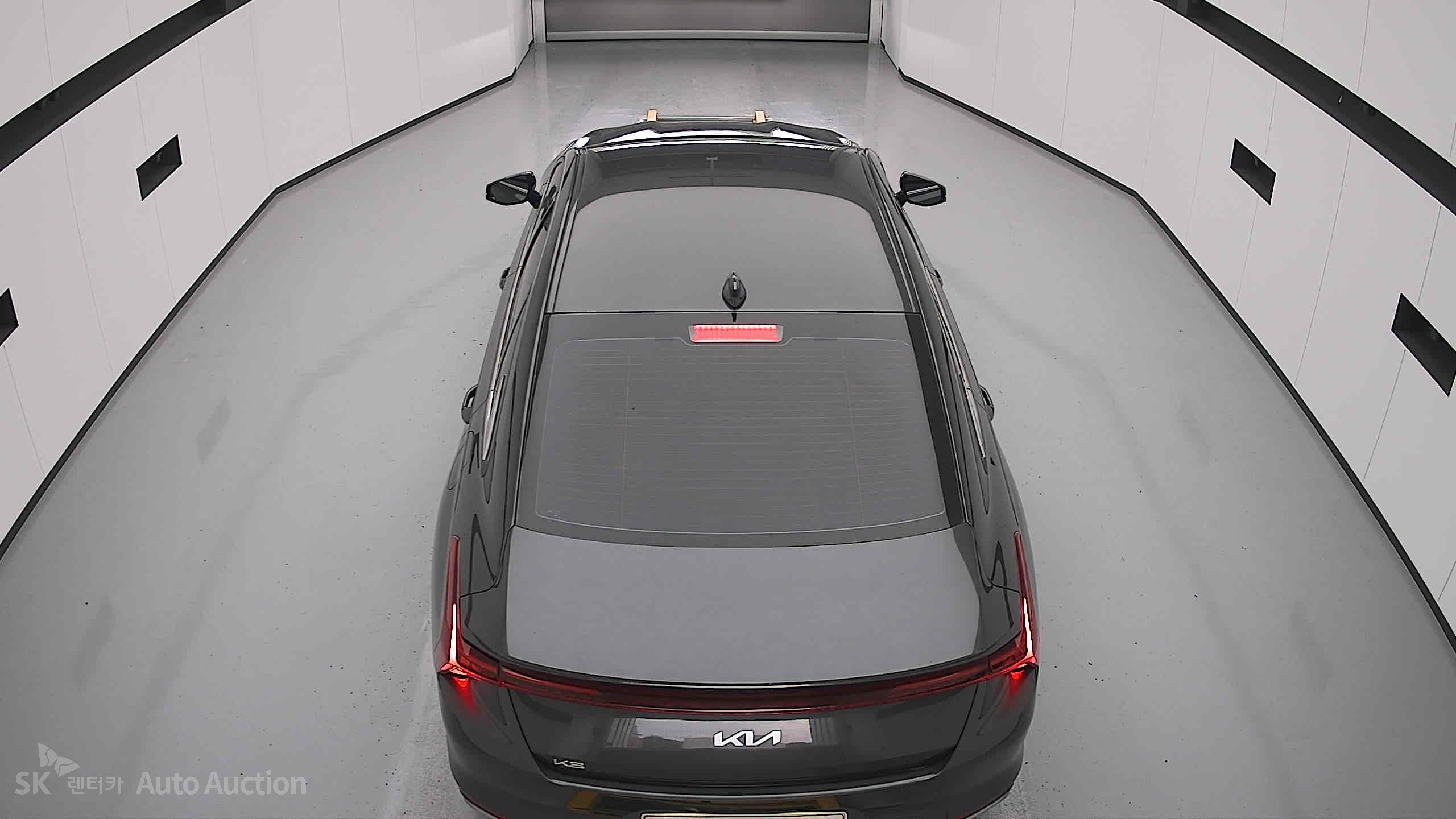 2022 - kia k8