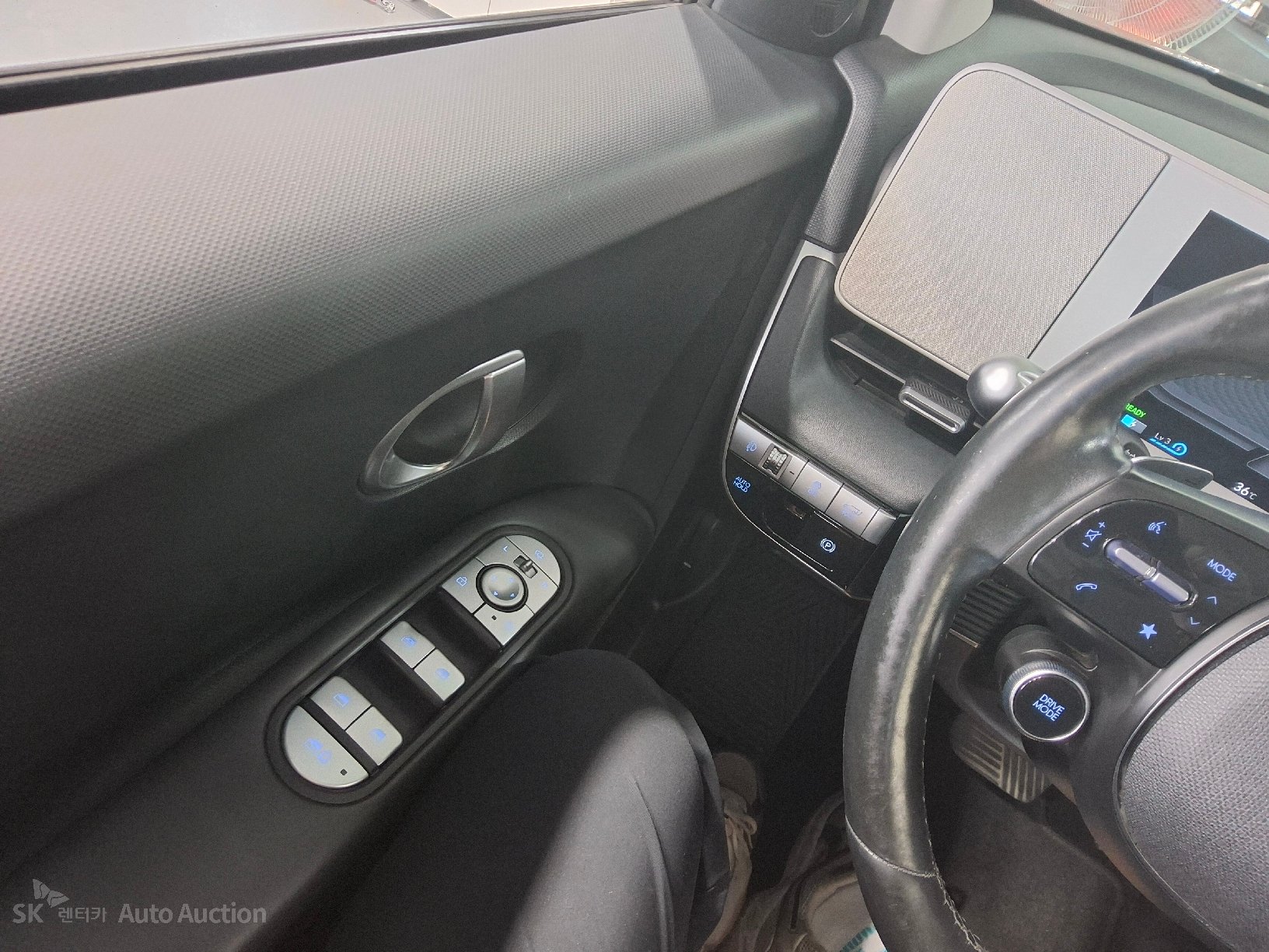 2022 - hyundai ioniq