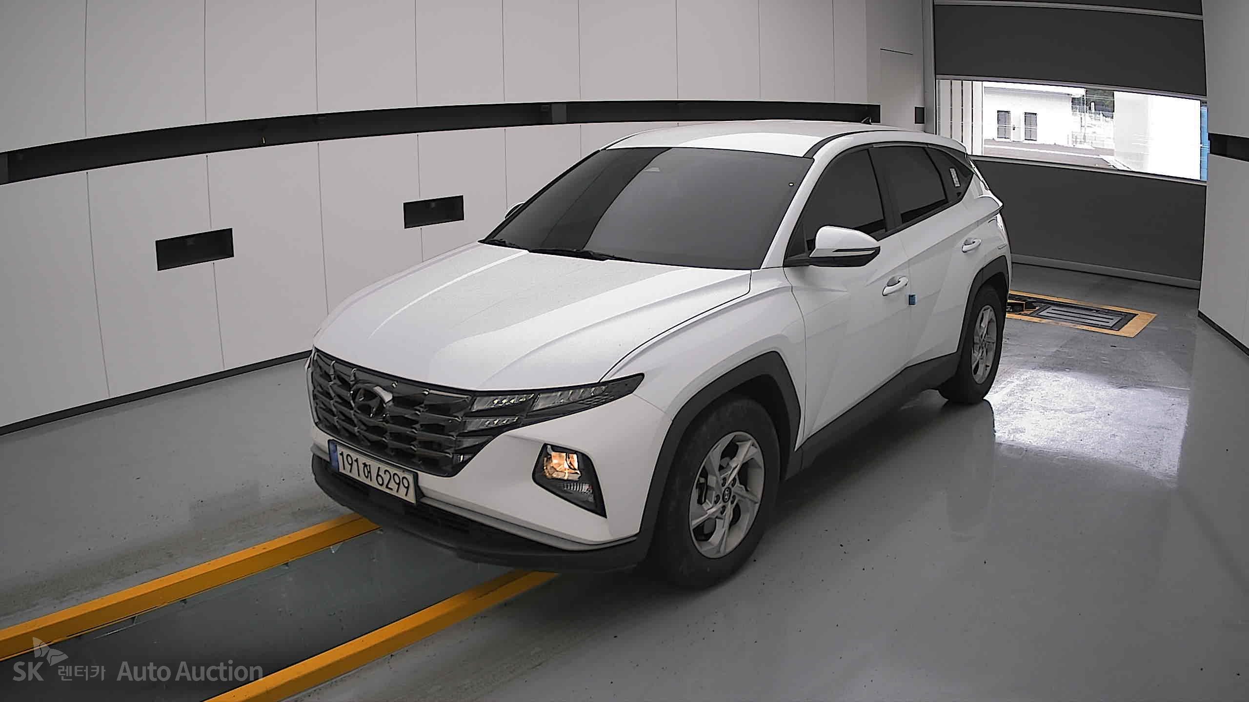 2022 - hyundai tucson