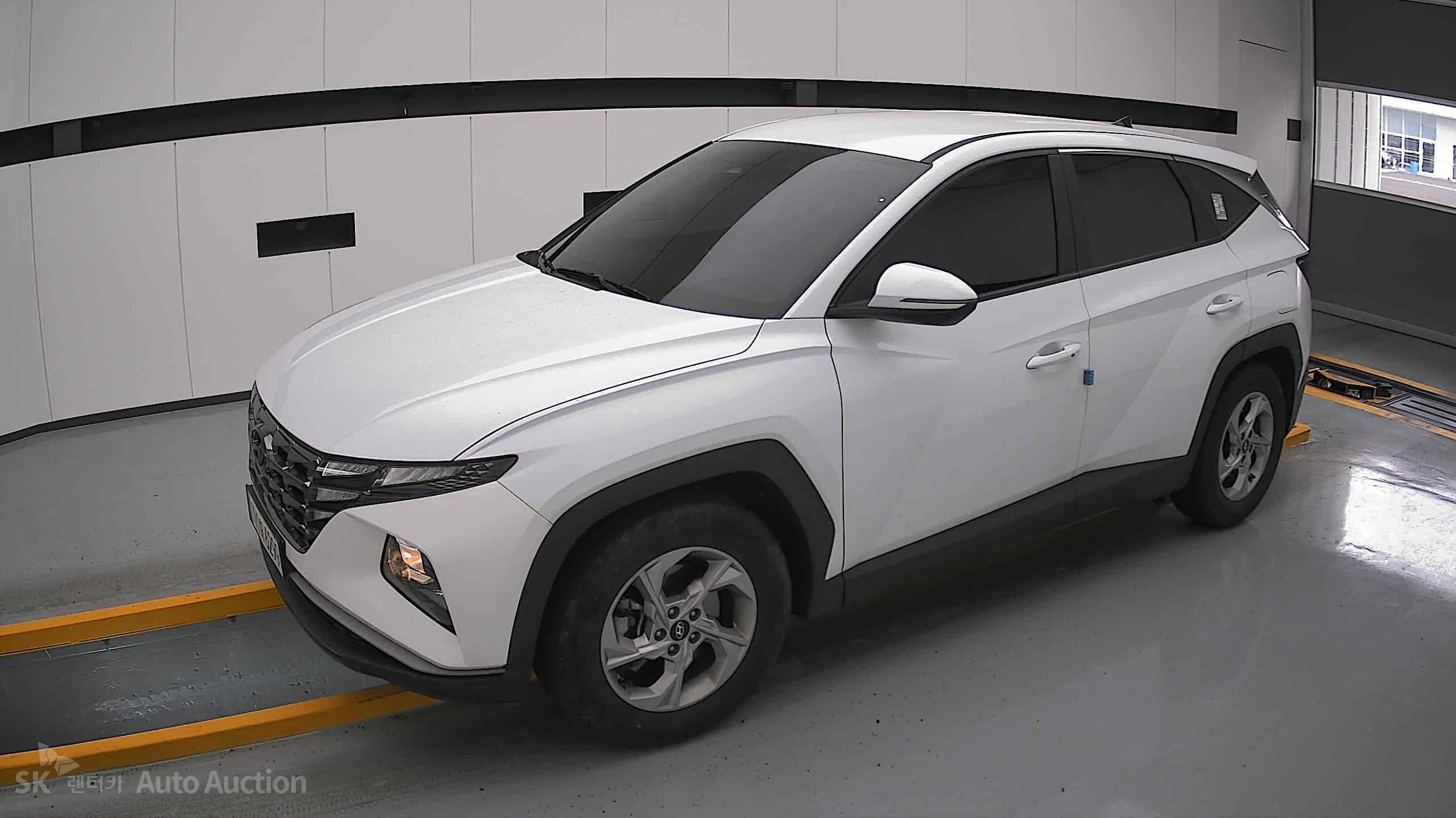 2022 - hyundai tucson