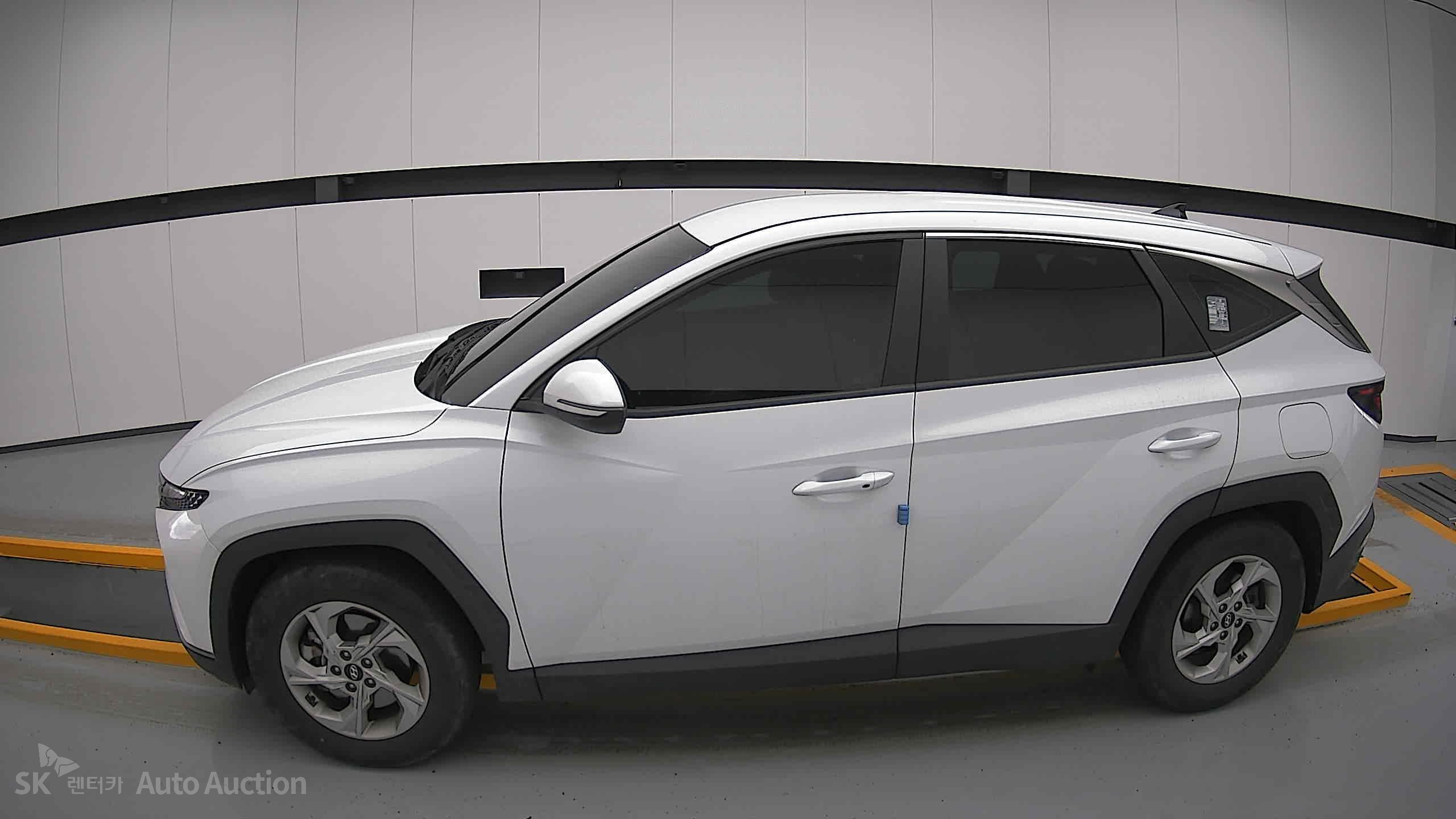 2022 - hyundai tucson