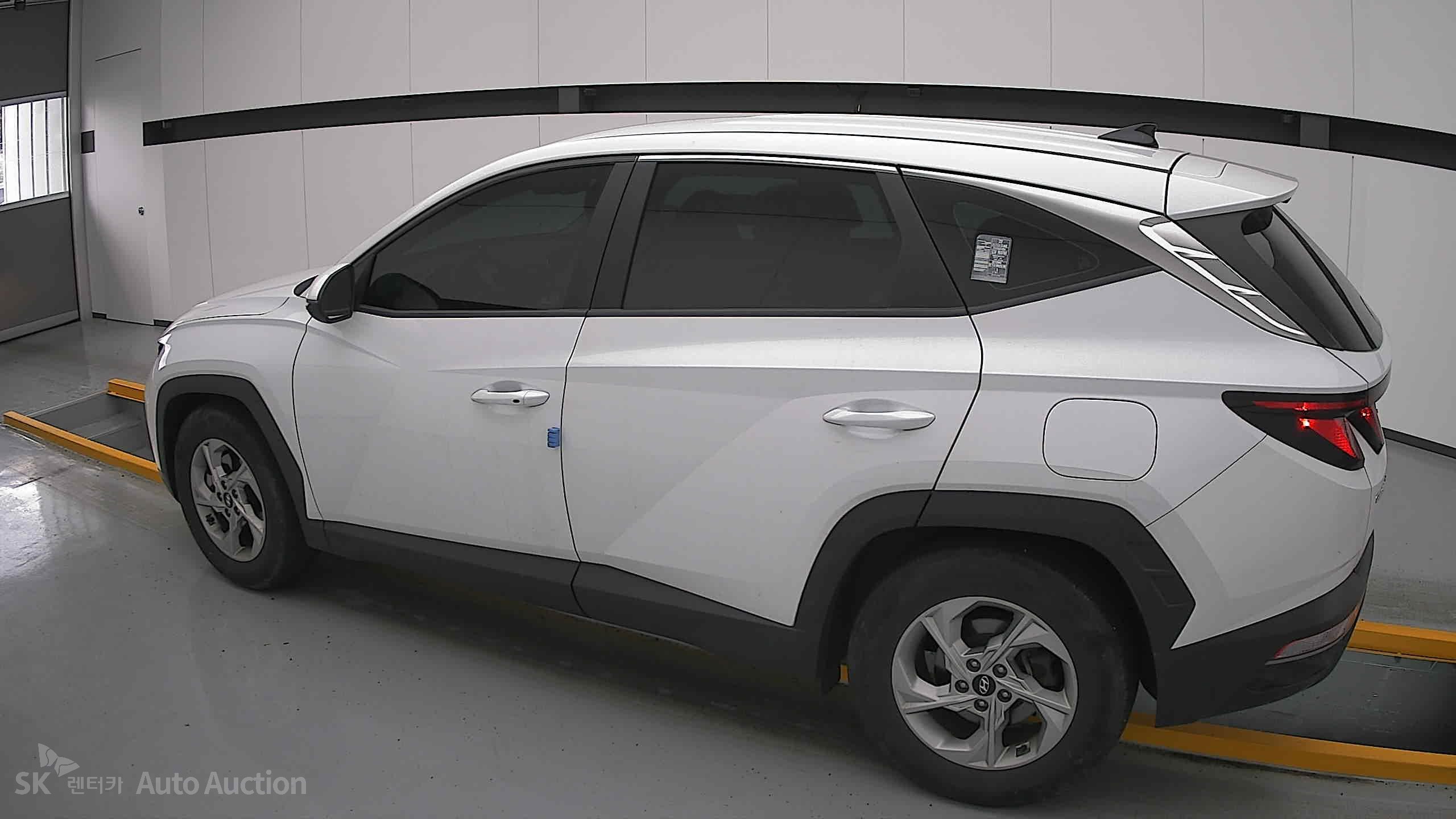 2022 - hyundai tucson