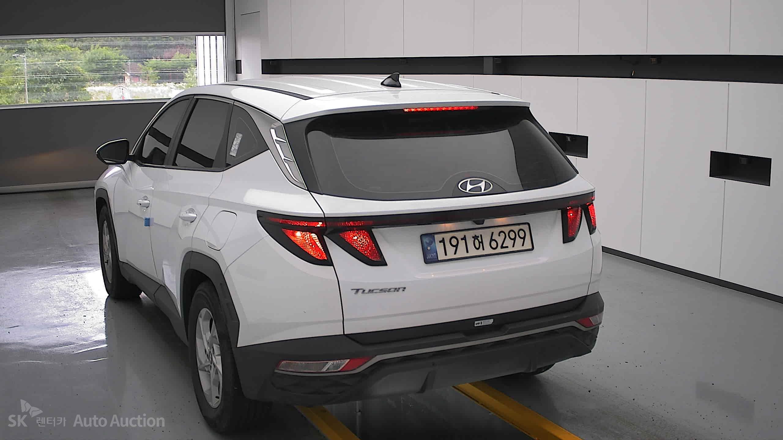 2022 - hyundai tucson