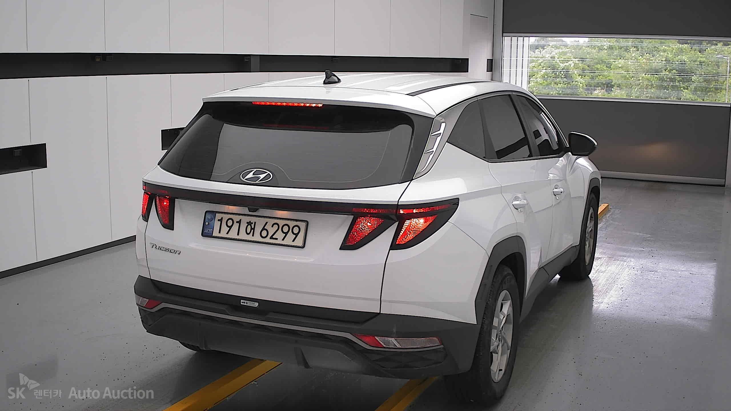 2022 - hyundai tucson