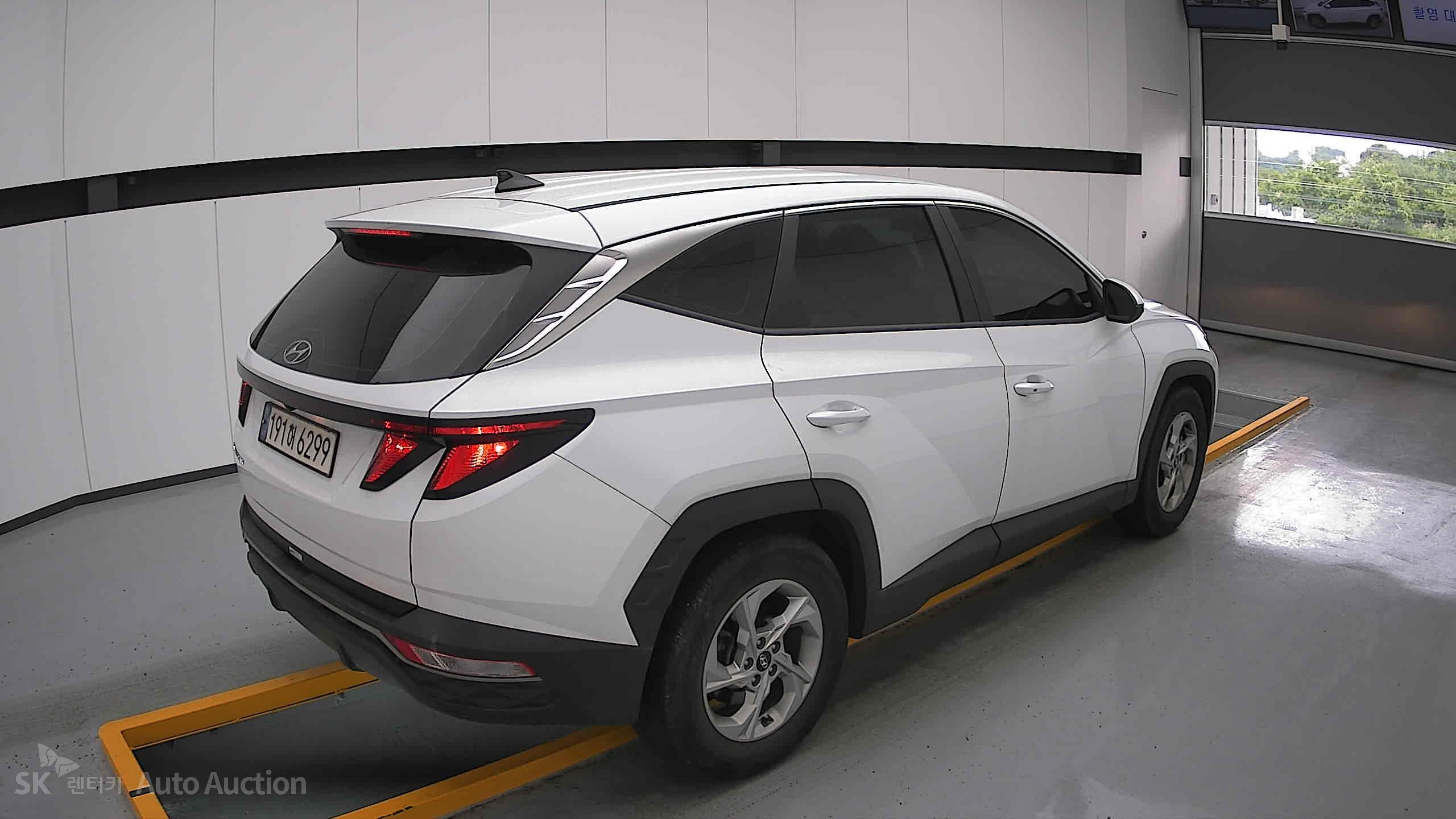 2022 - hyundai tucson