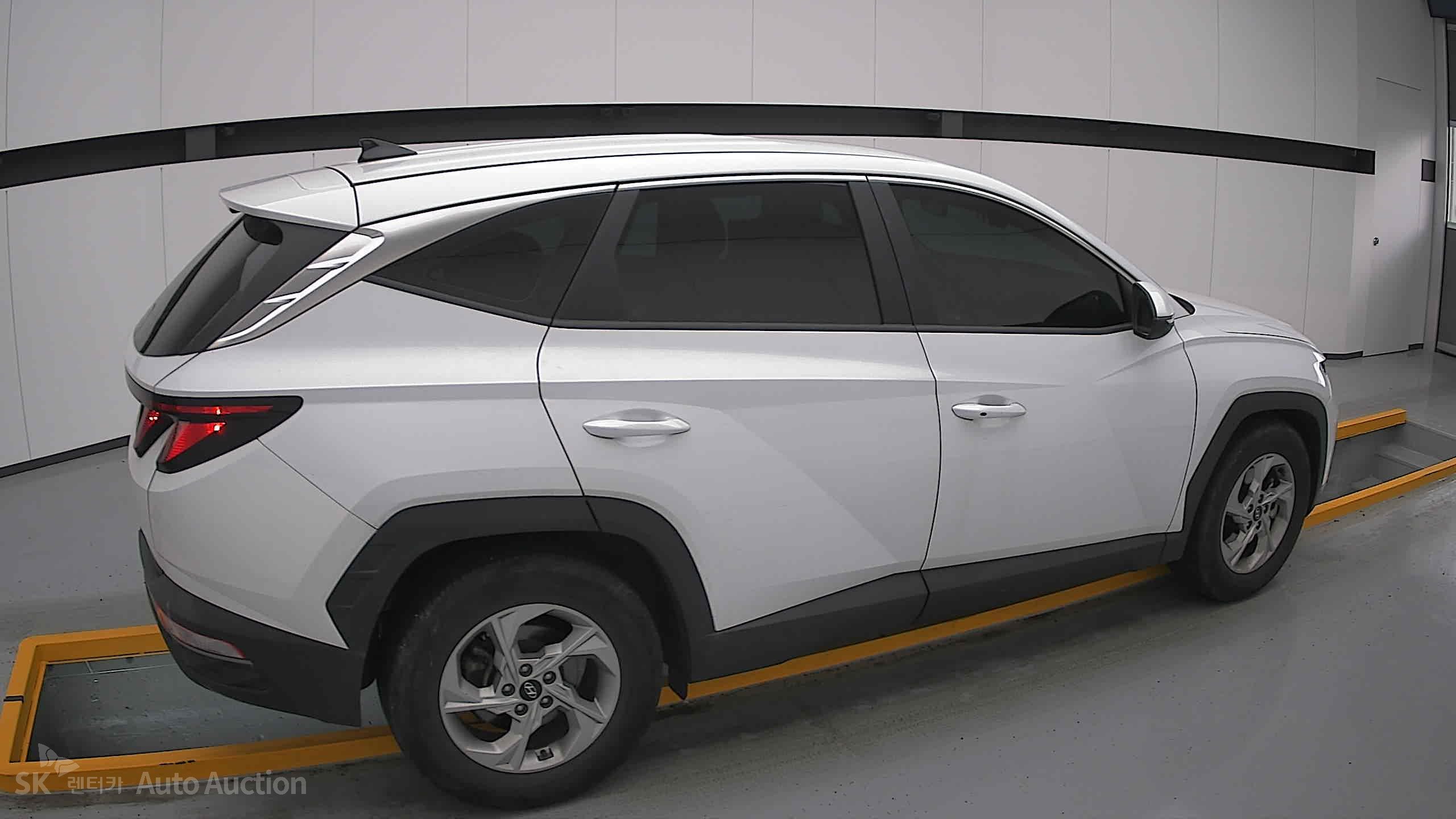 2022 - hyundai tucson