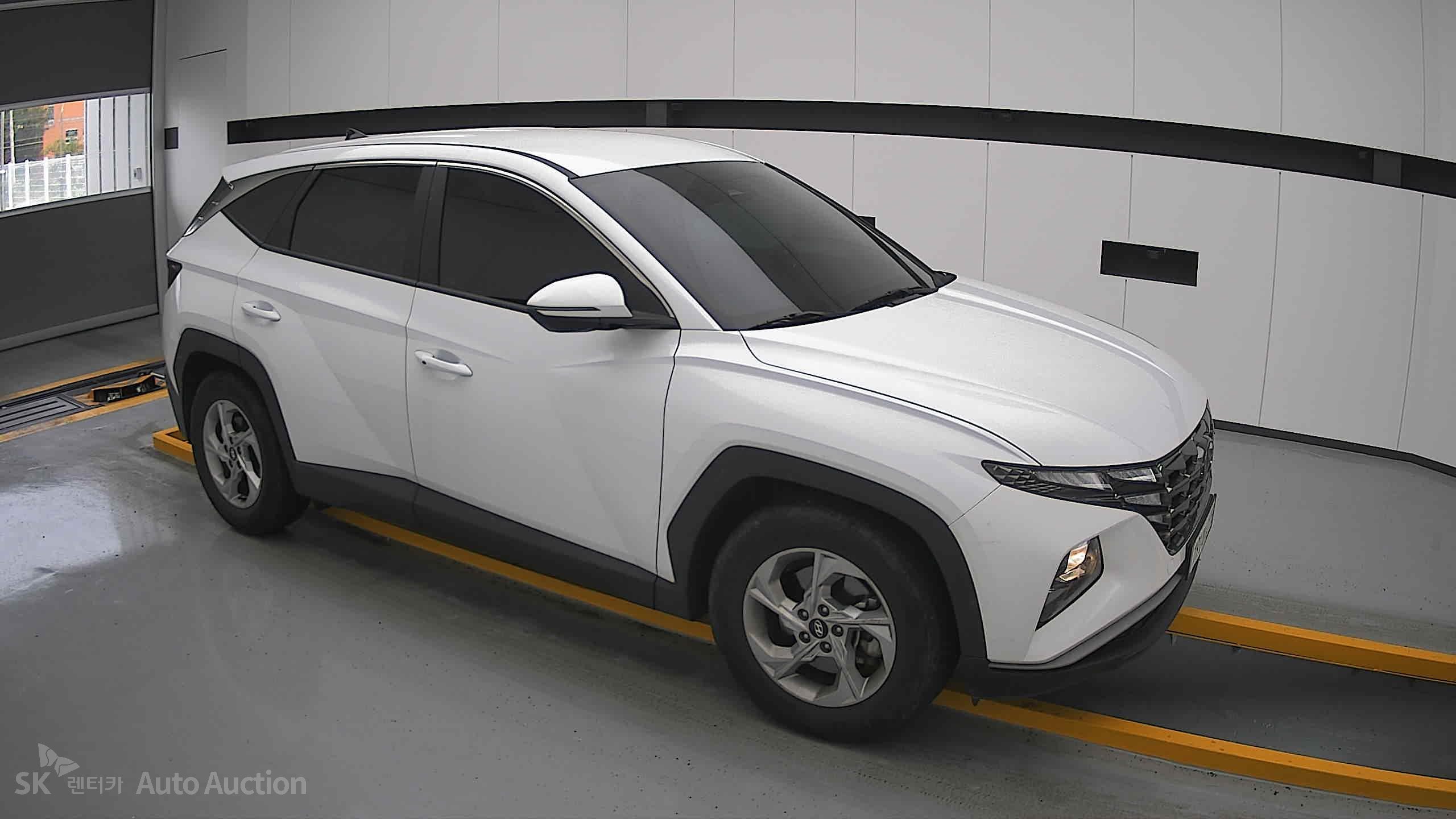 2022 - hyundai tucson