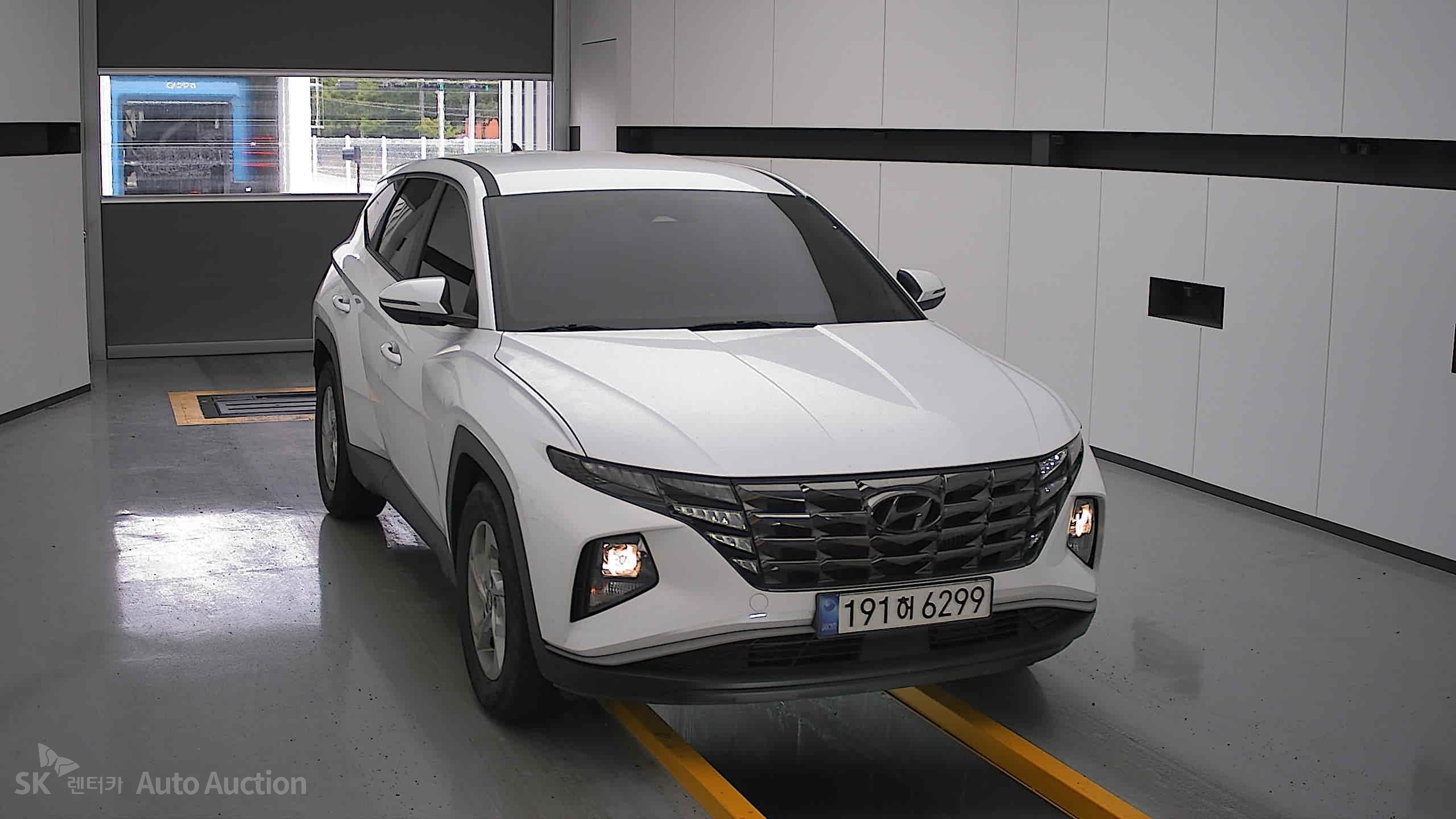 2022 - hyundai tucson