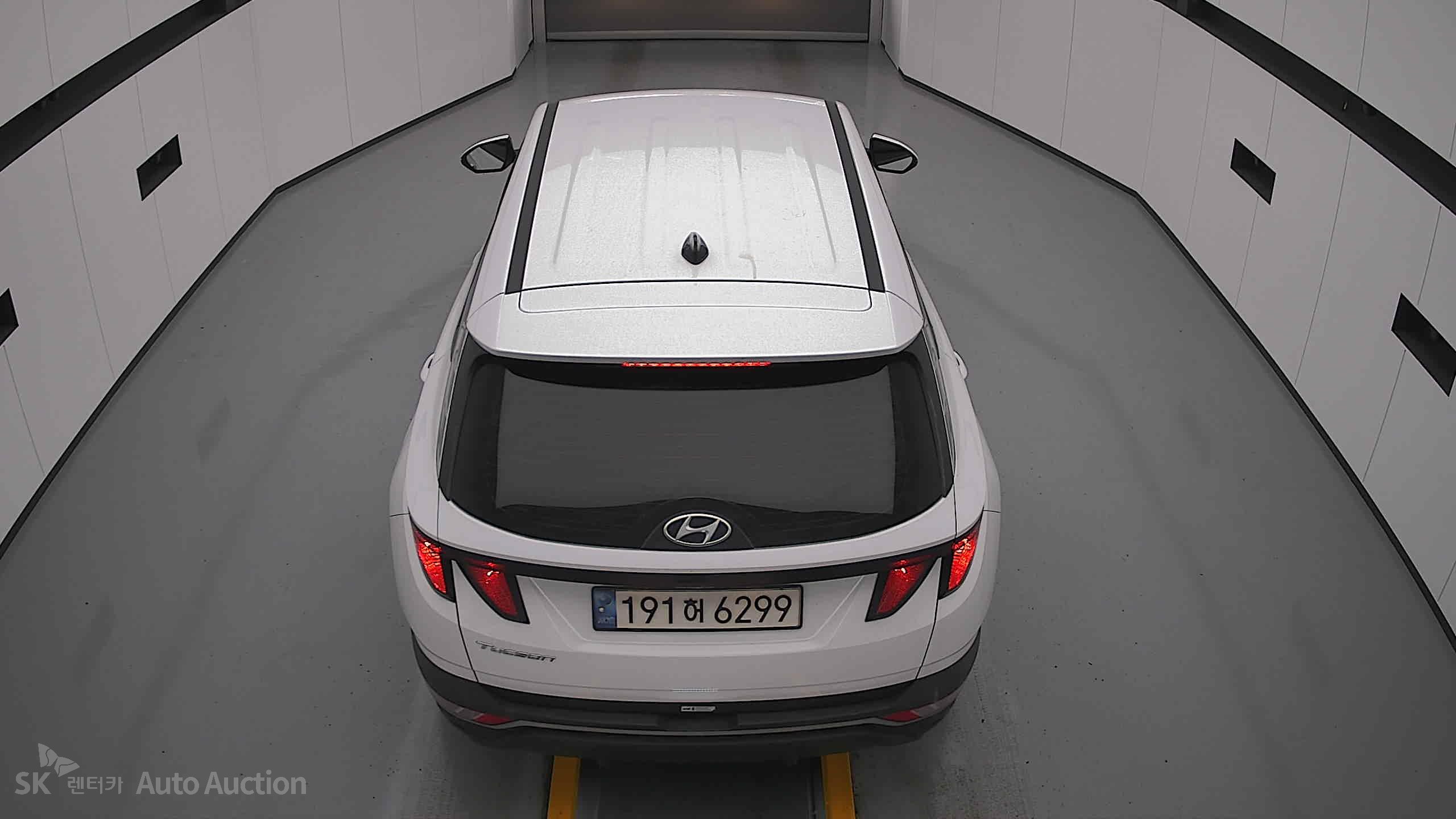 2022 - hyundai tucson