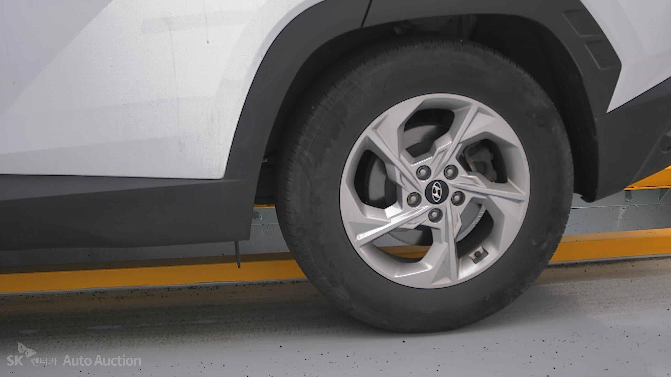 2022 - hyundai tucson